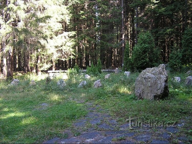 Cimetière russe