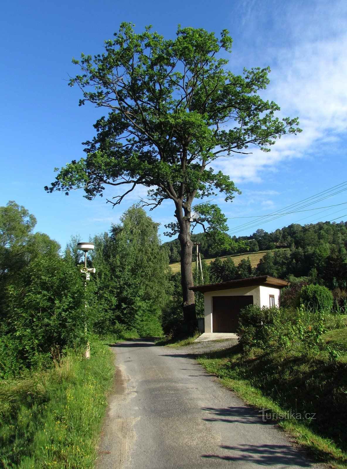 Růžďka - pension Dušná