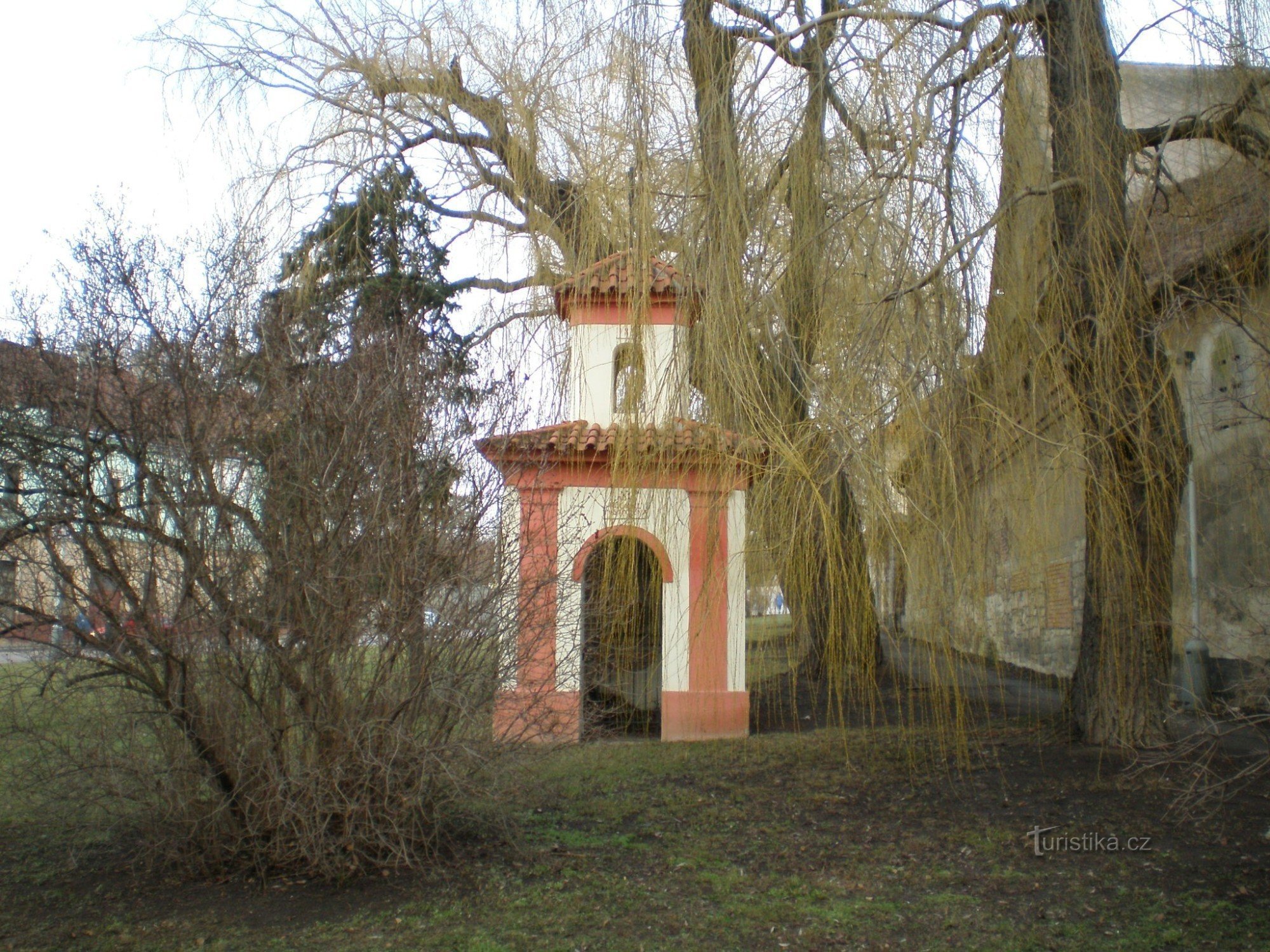 Ruzyně - kapel