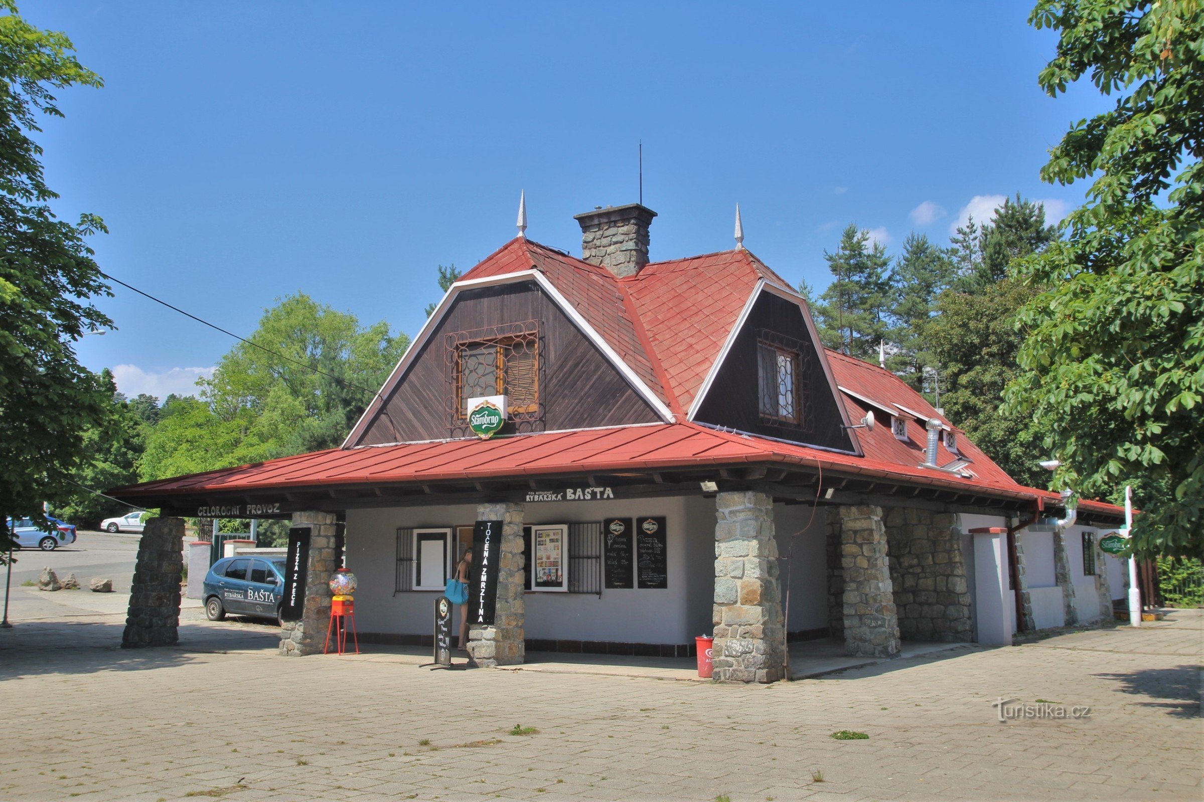 Fischerbastei