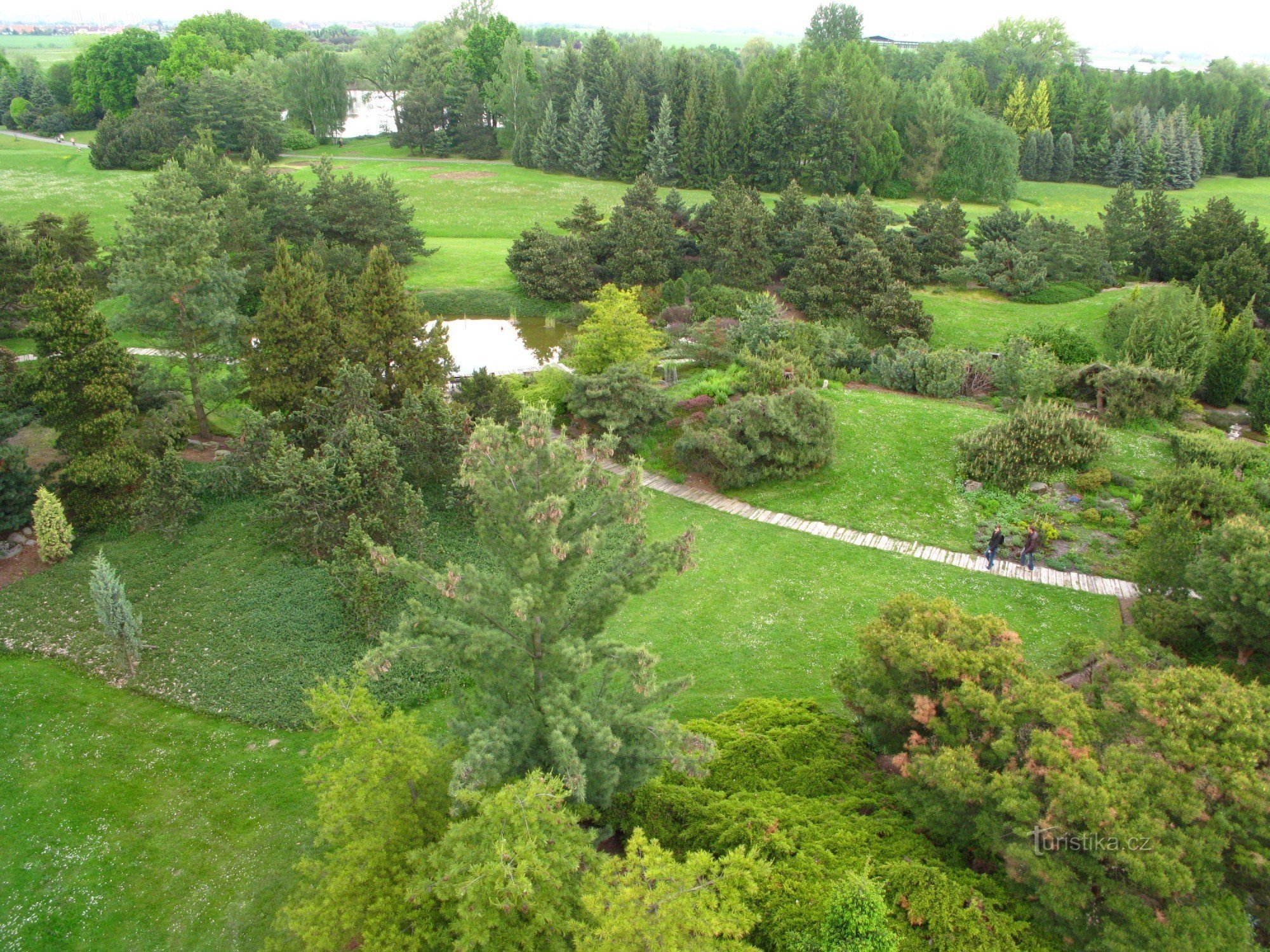 Rybníček na Valech and Černý rybník