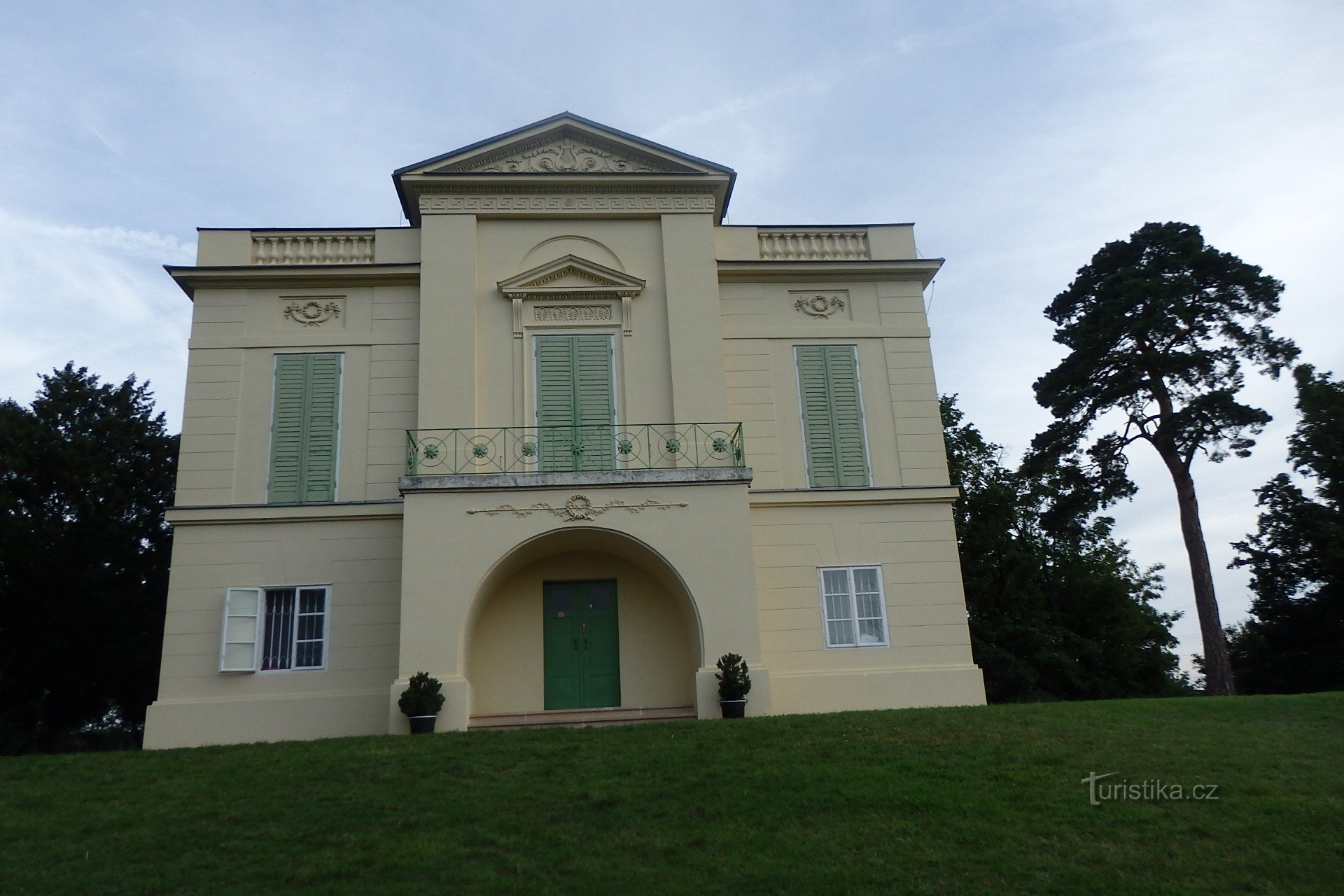 Château de l'étang