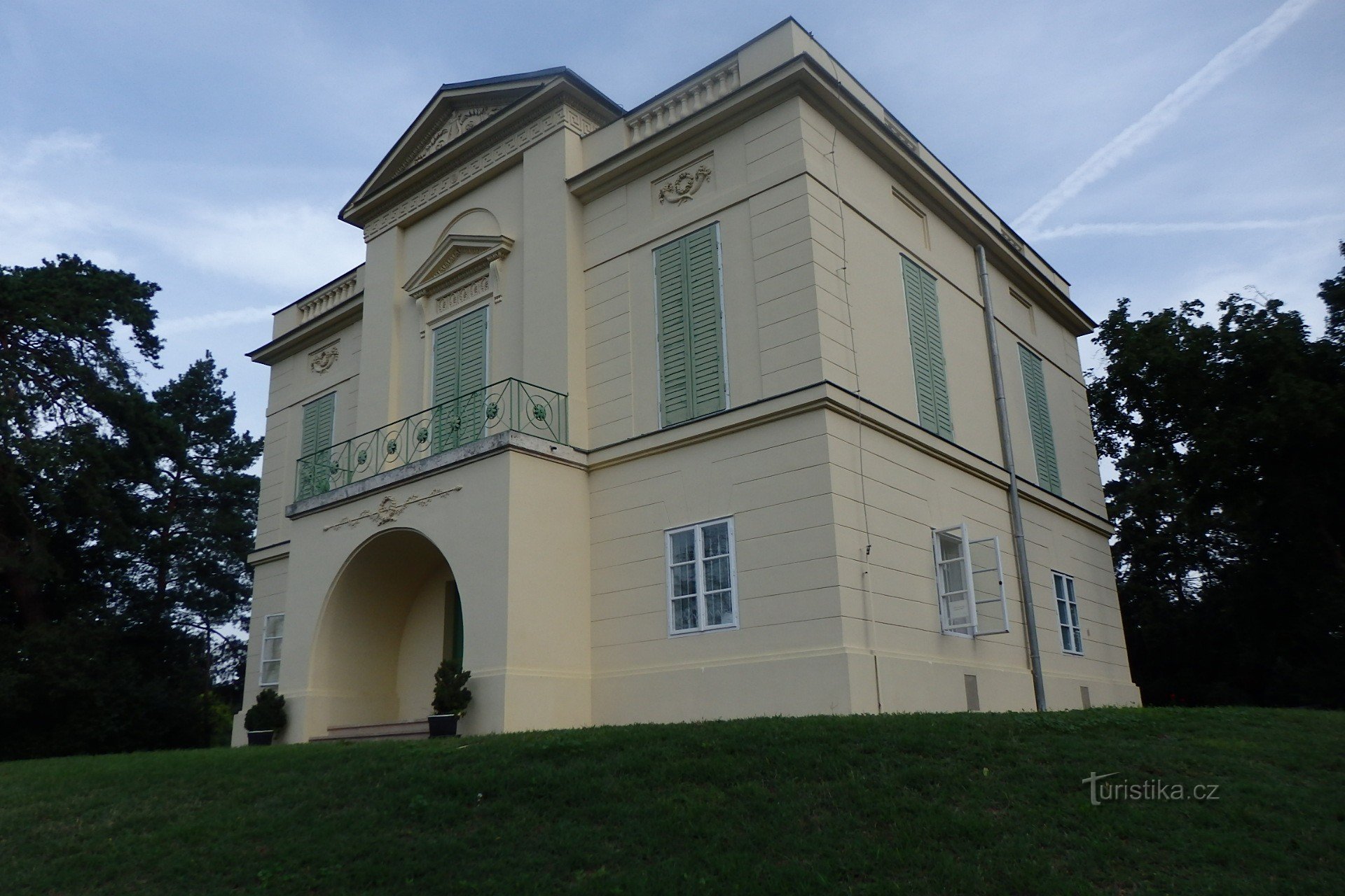 Château de l'étang