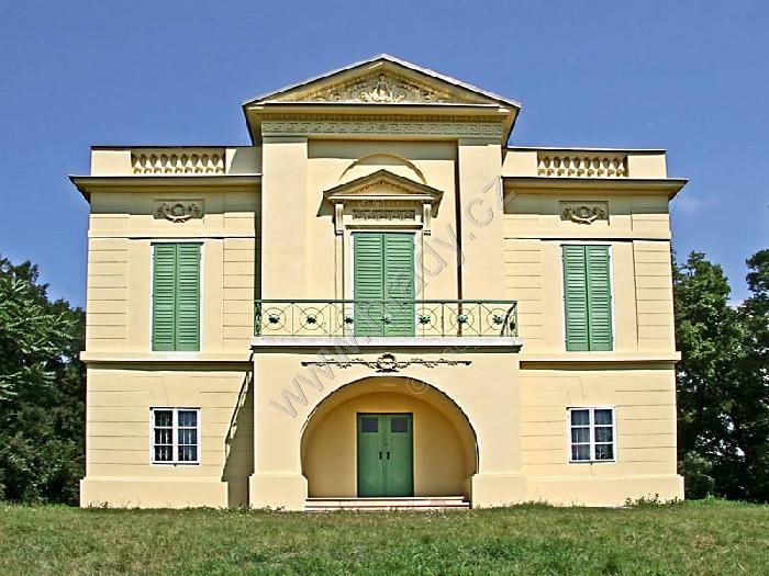 Rybniční zámeček