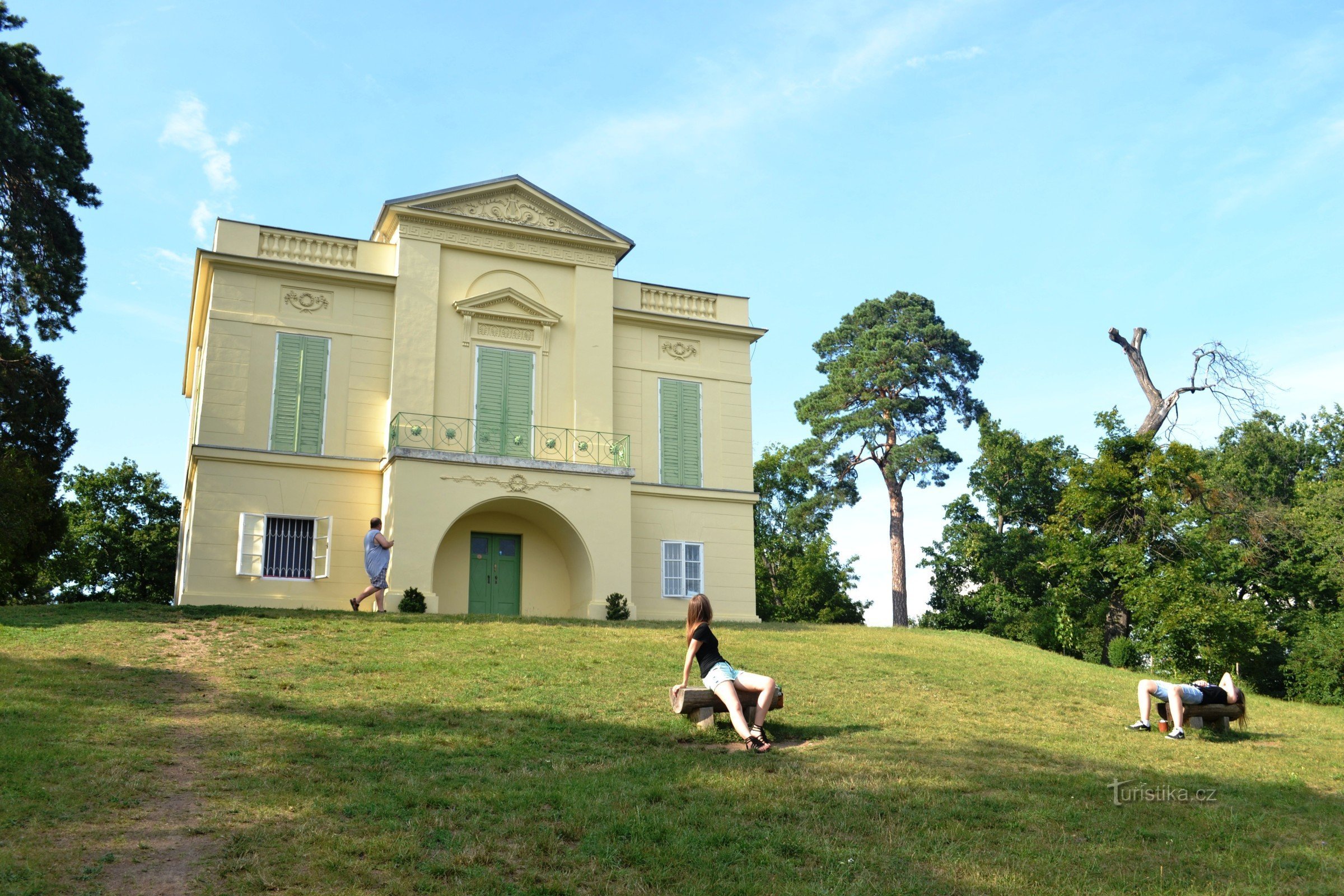 Château de l'étang