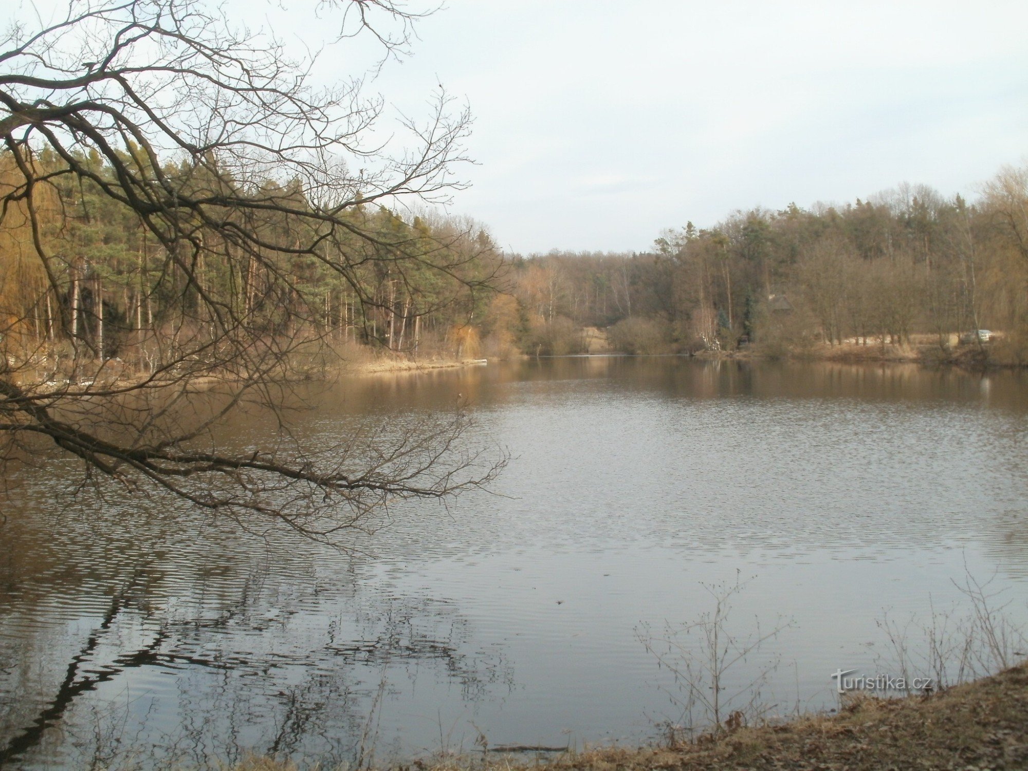 rybník Blažek