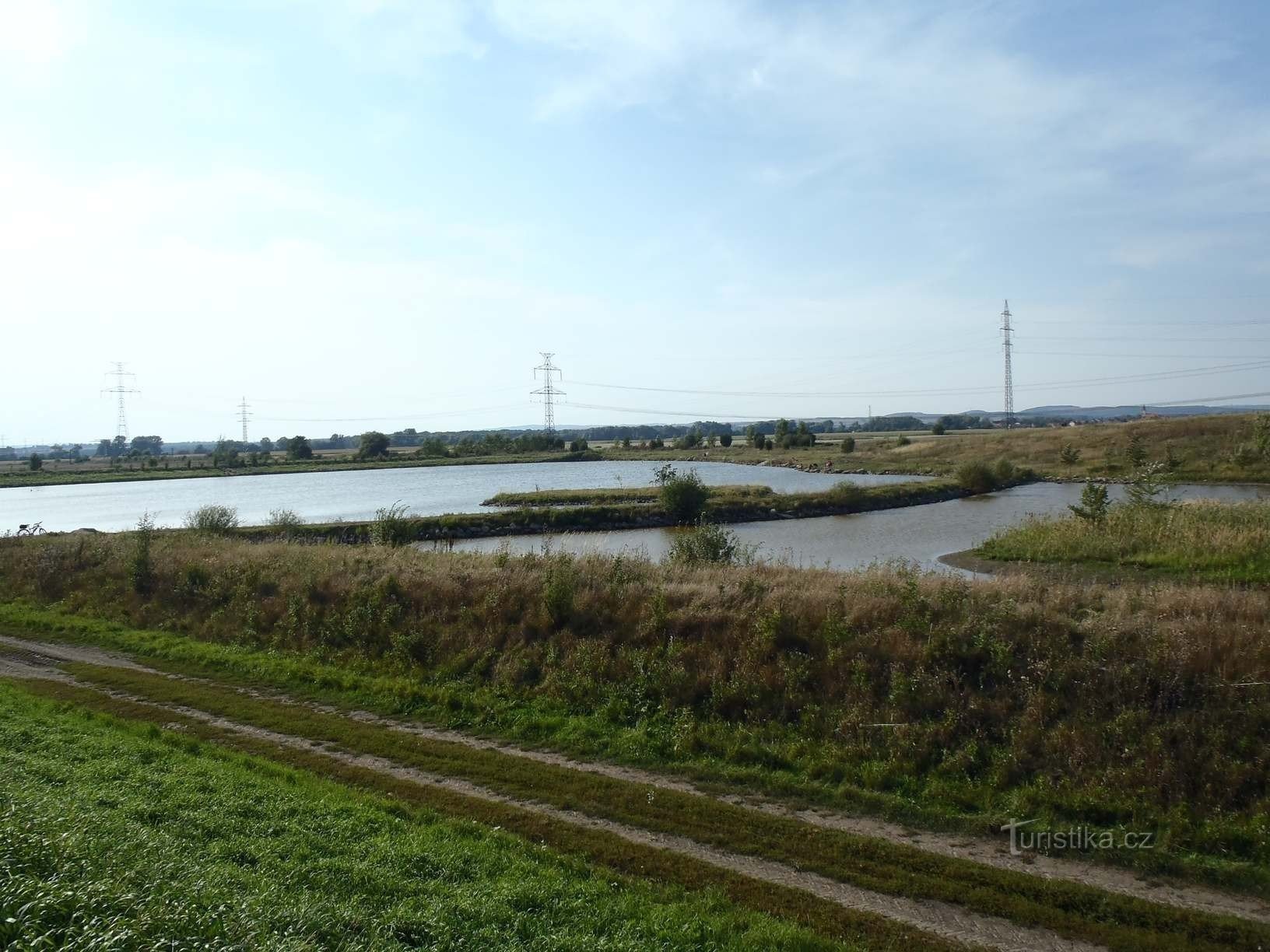 Blučiňák Pond - 4.9.2011. september XNUMX