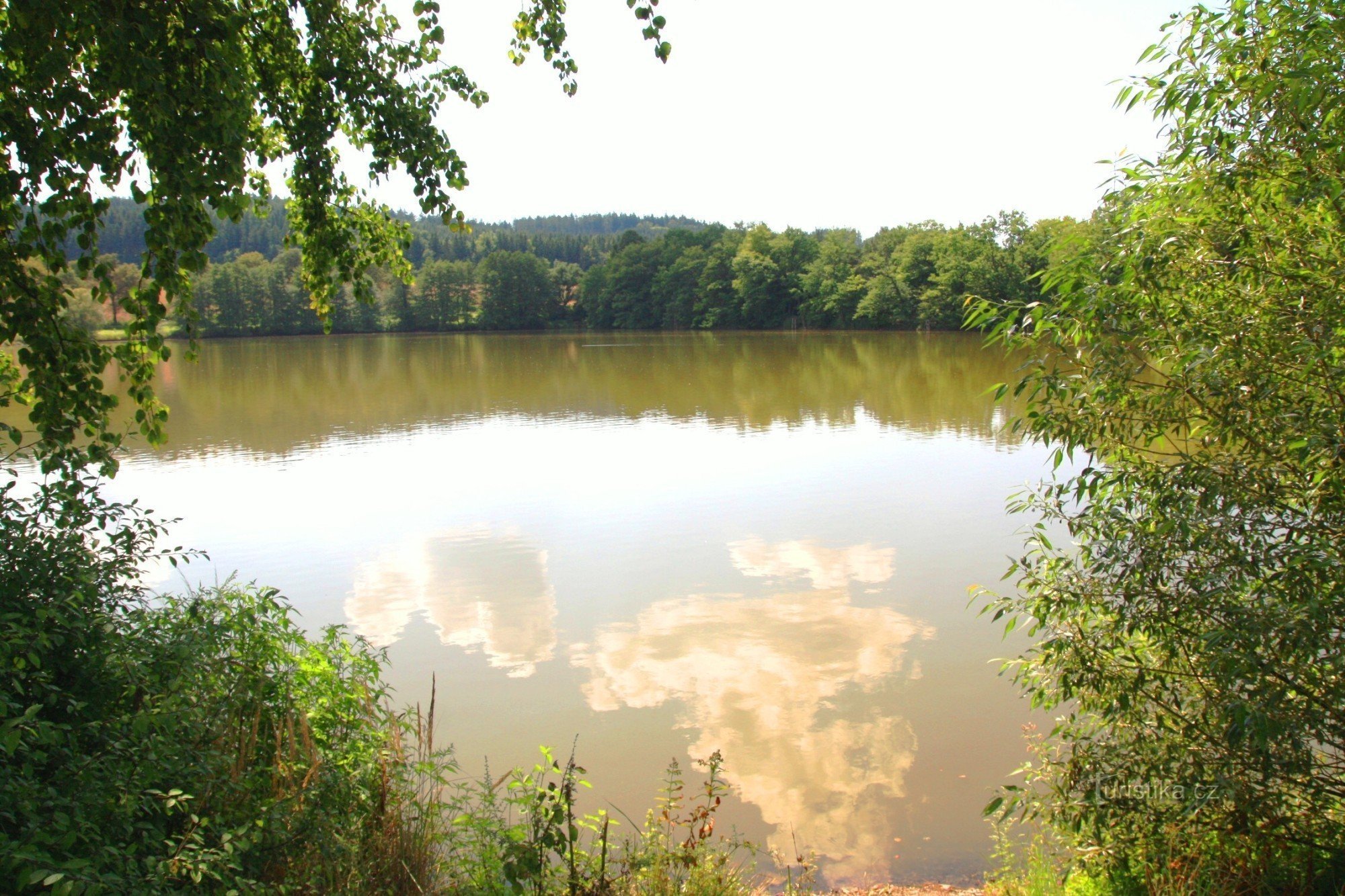 Pond Budkovan