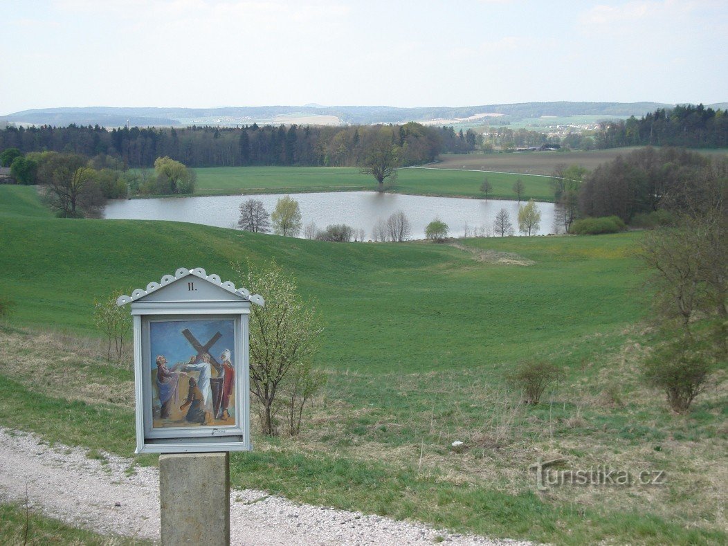 Byšička dam