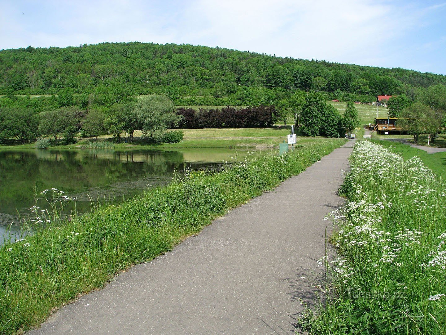 Cerťák dam