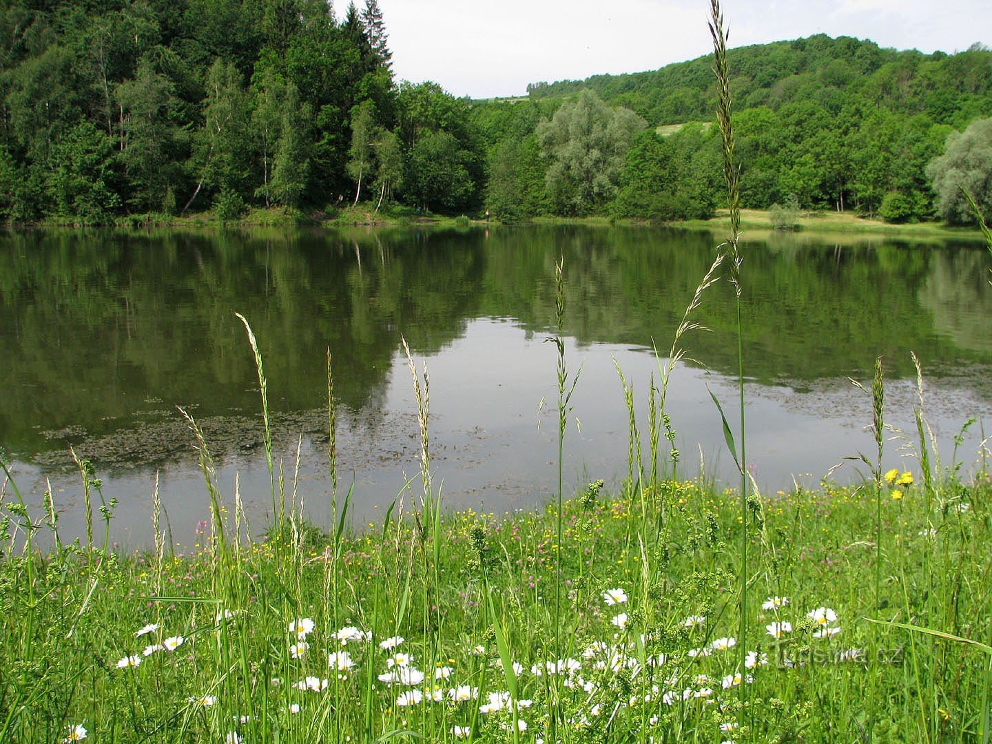 Cerťák-tó