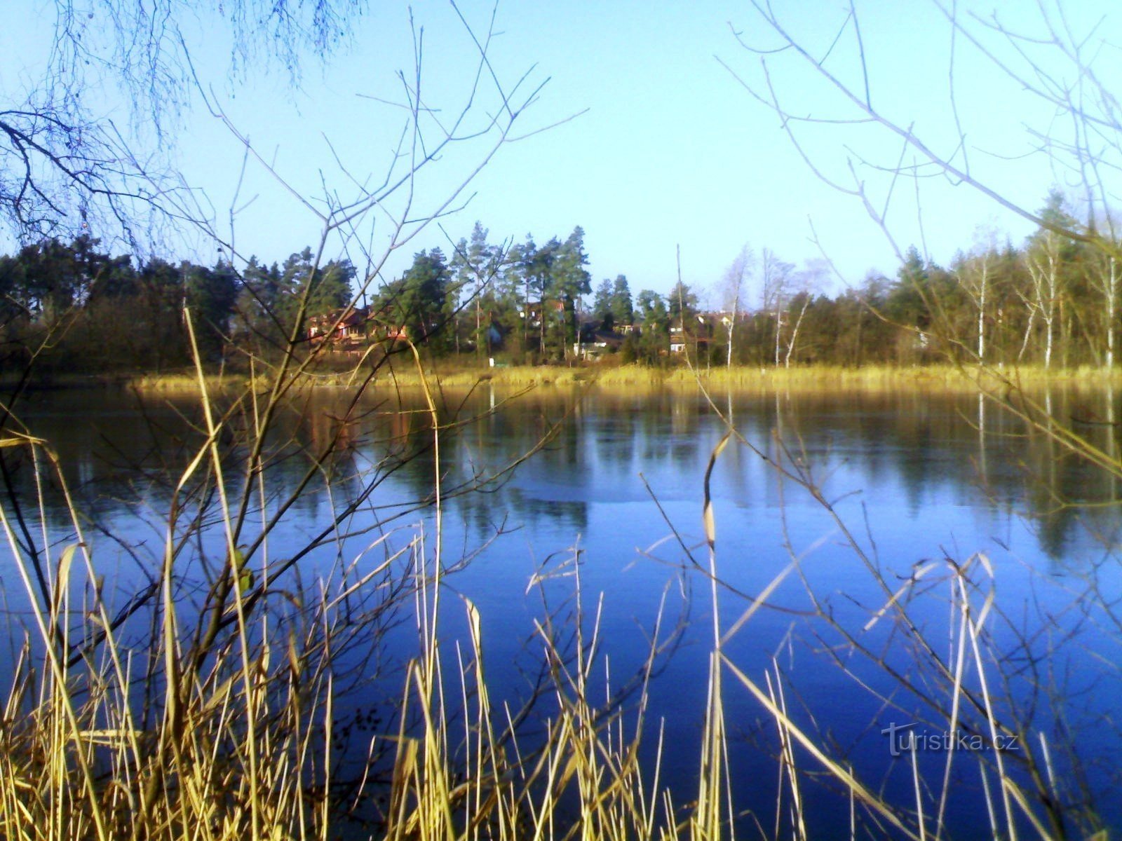 Lagoa cigana