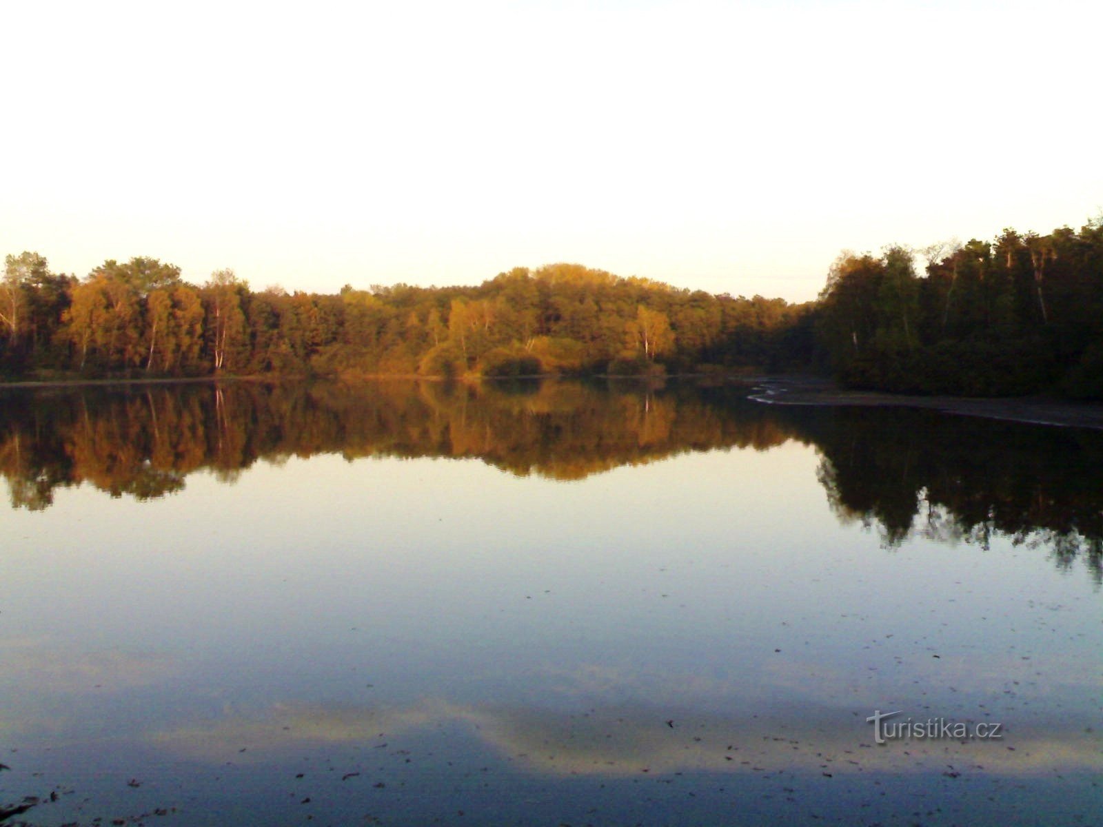 Lagoa cigana