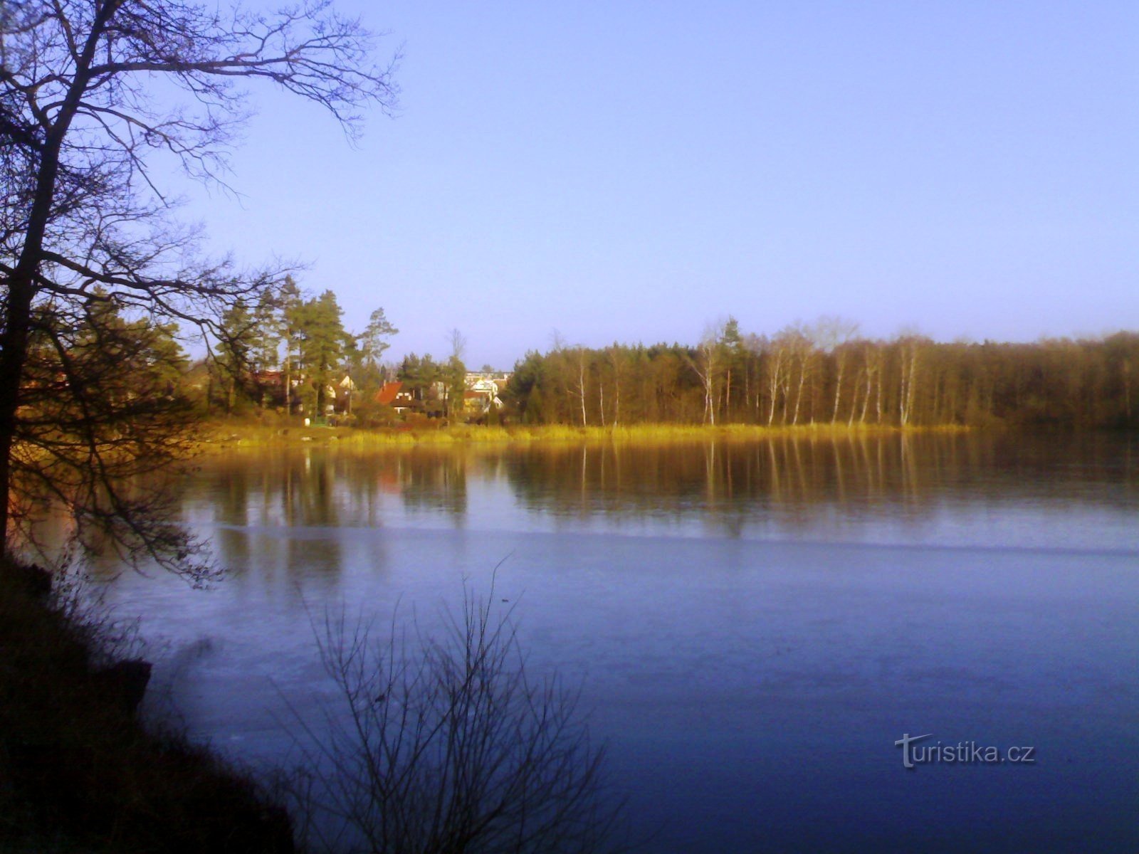 Lagoa cigana