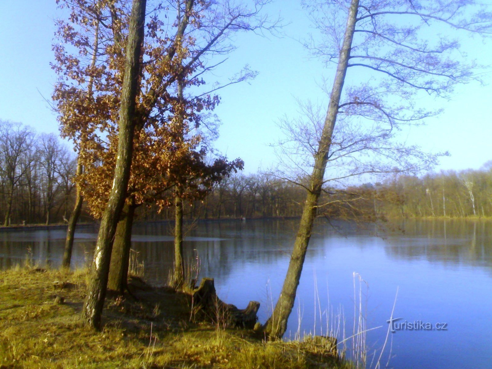 Datlík dam