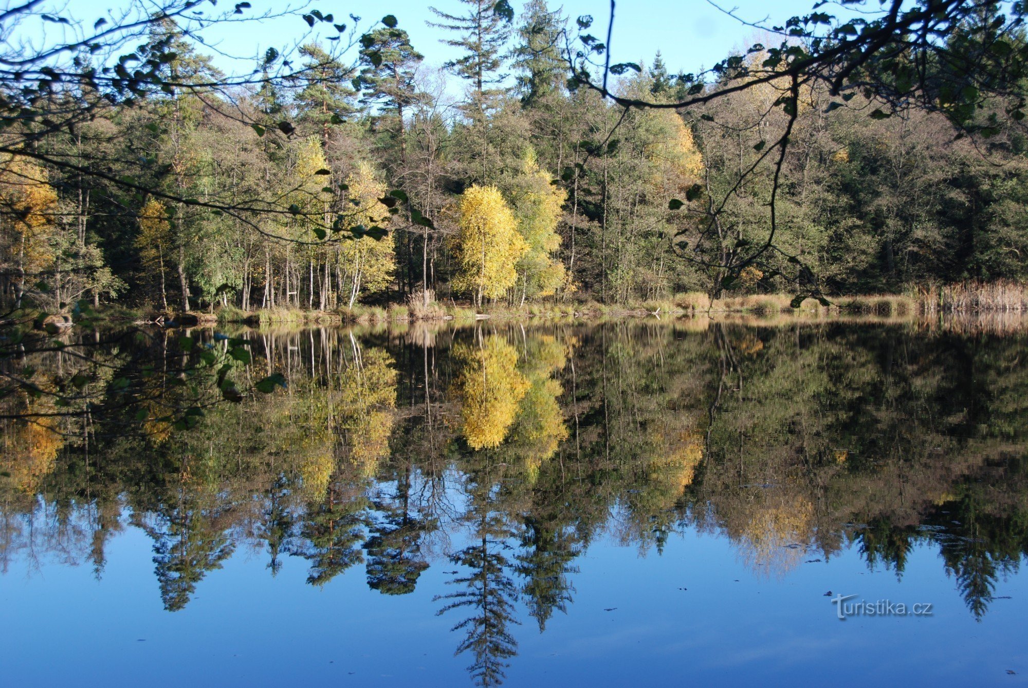 Drahota-Teich