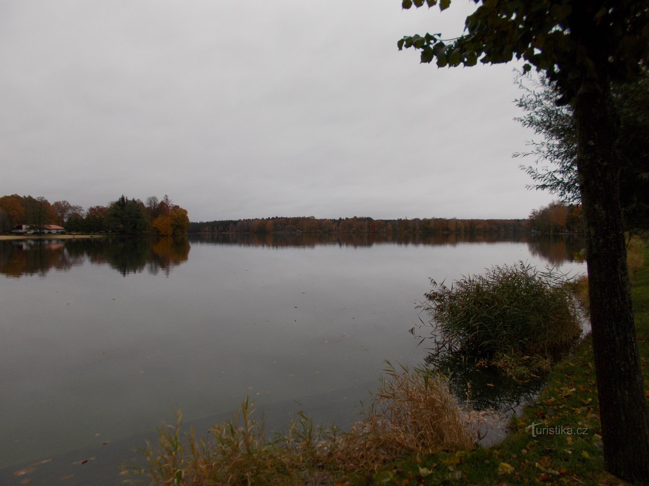 Hejtman Pond