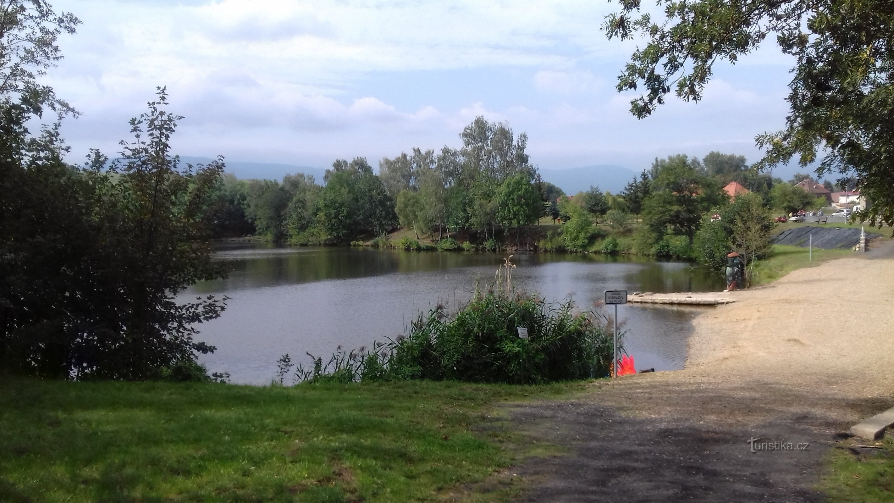 Lago de Heřman