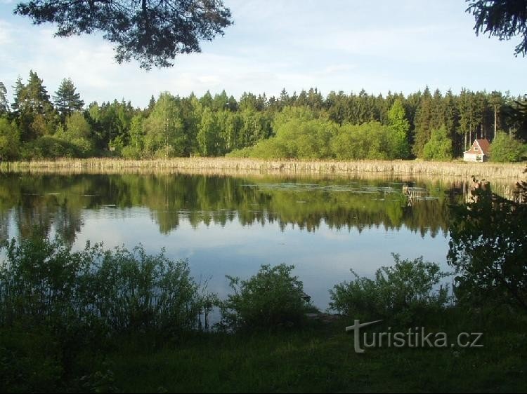 Lago Hranečník