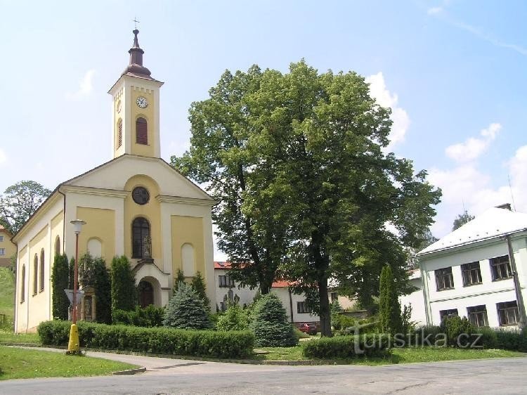 Dam: De Hellige Apostles Kapel