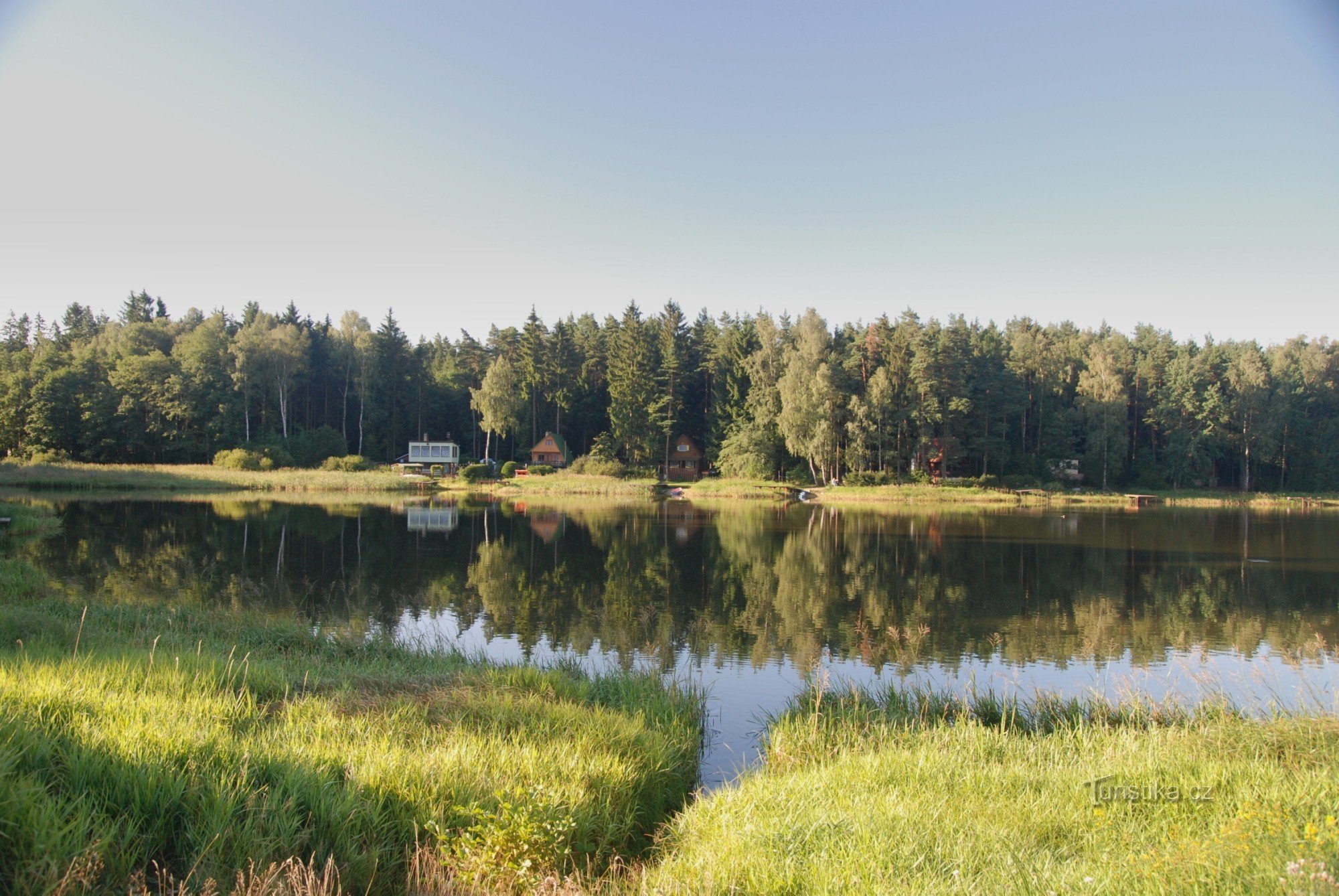 Chamberlain Pond