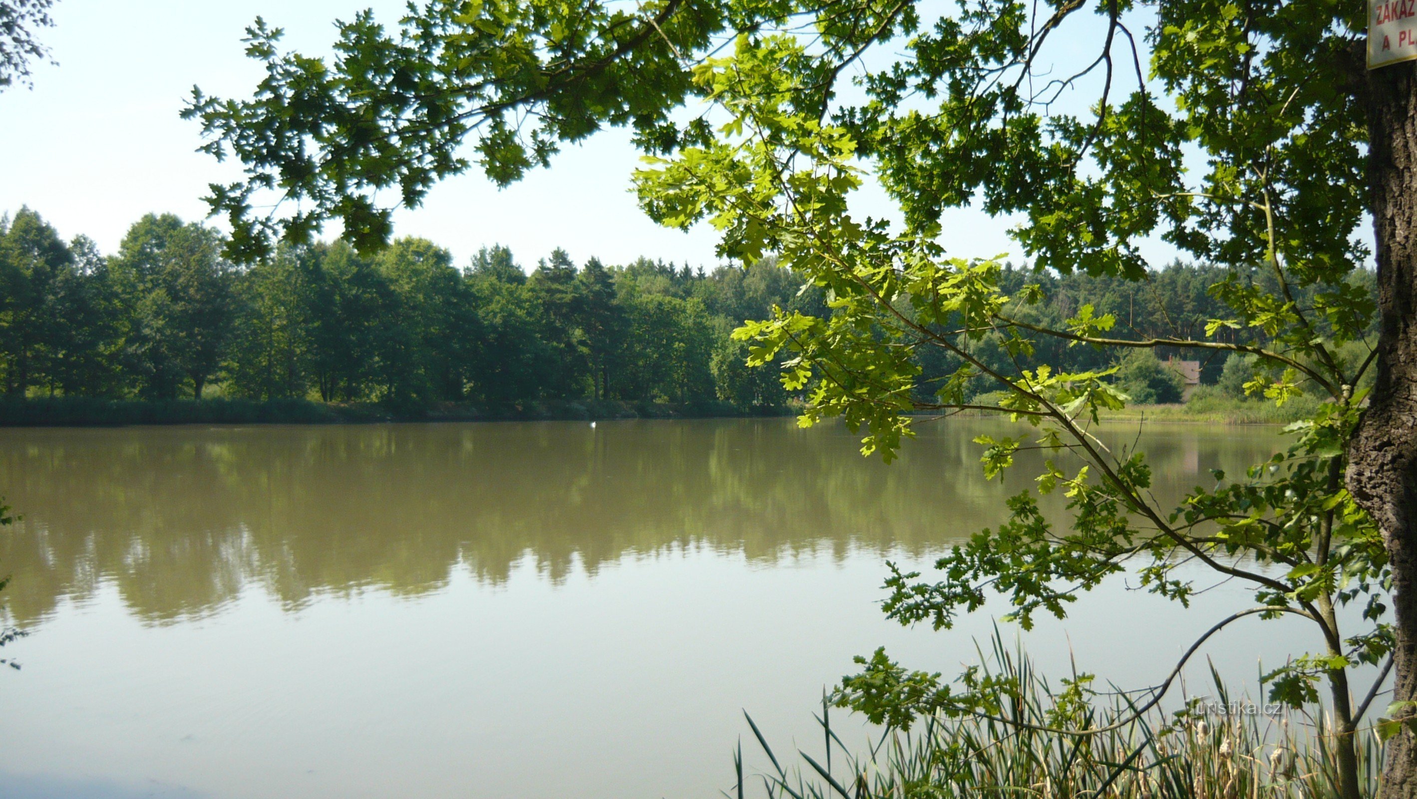 Košinář dam