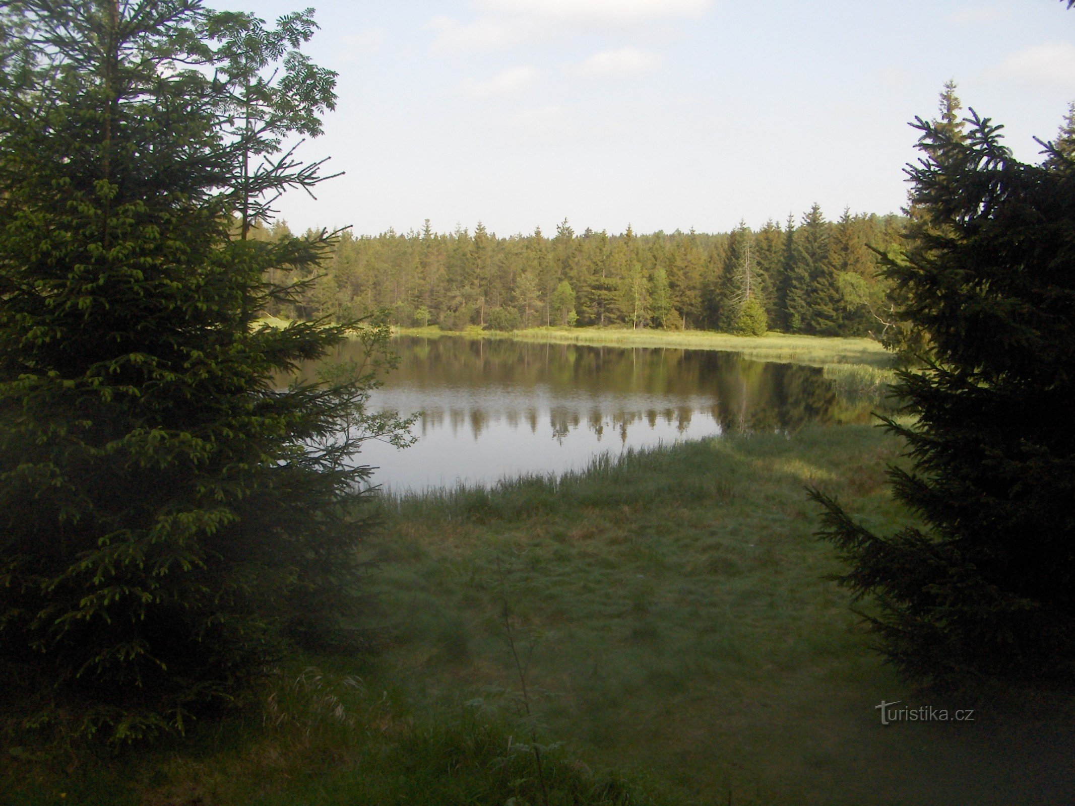 Lehmheider pond