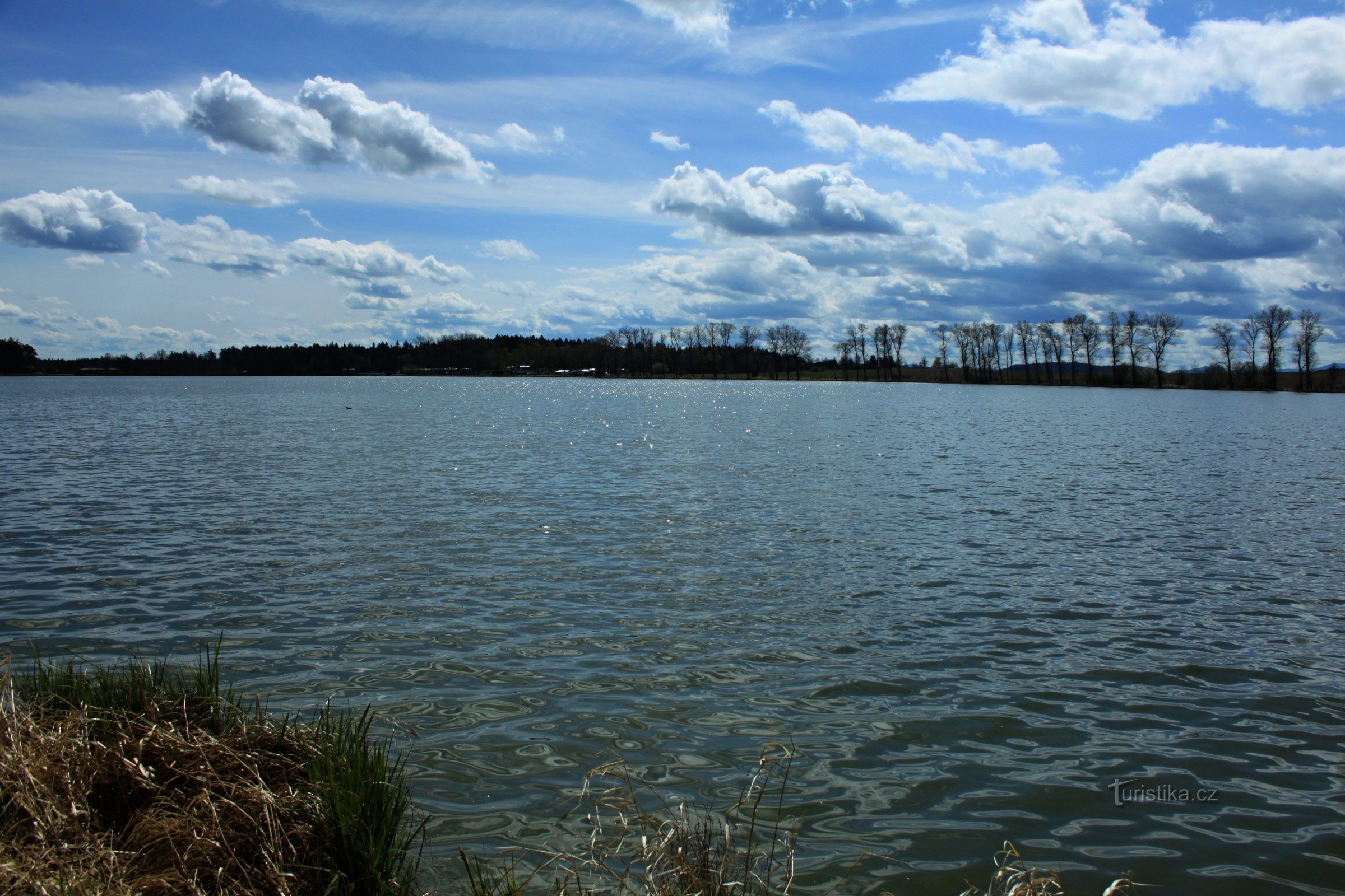 Milavý dam