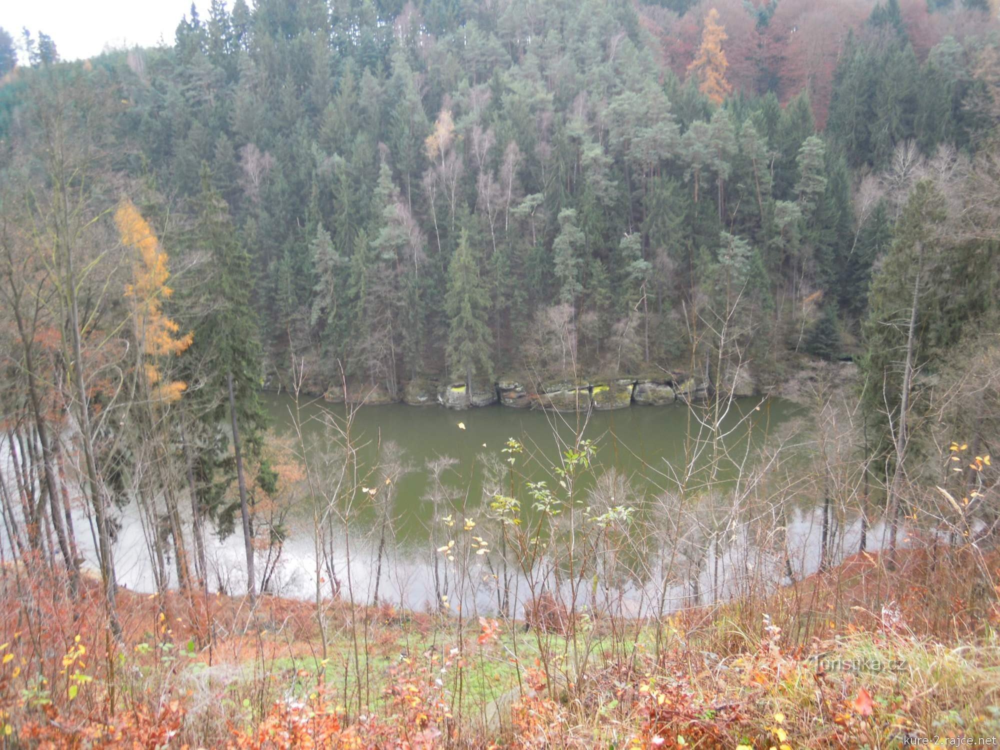 Lago Nebákov