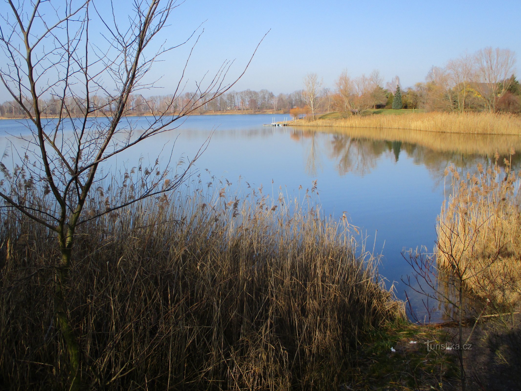 Pond Oplatil I (Staré Ždánice)