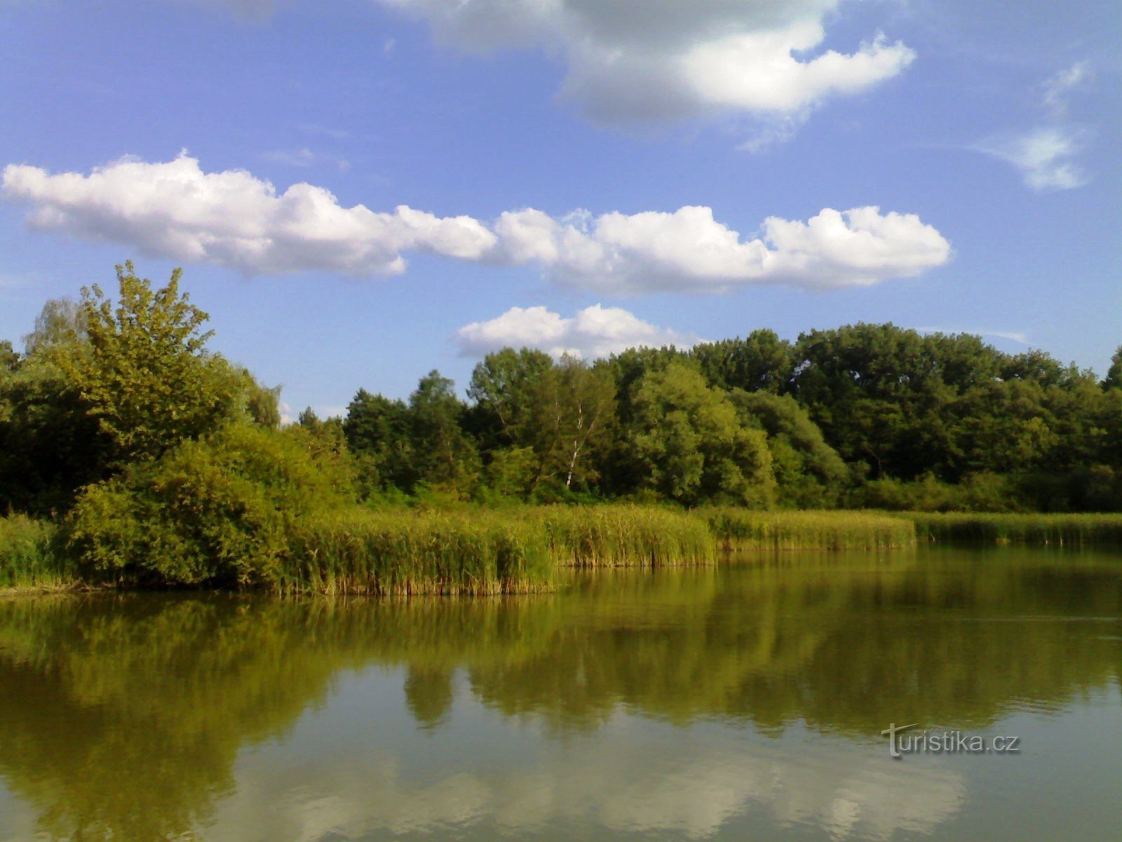 Plachta Pond - Plachtalla