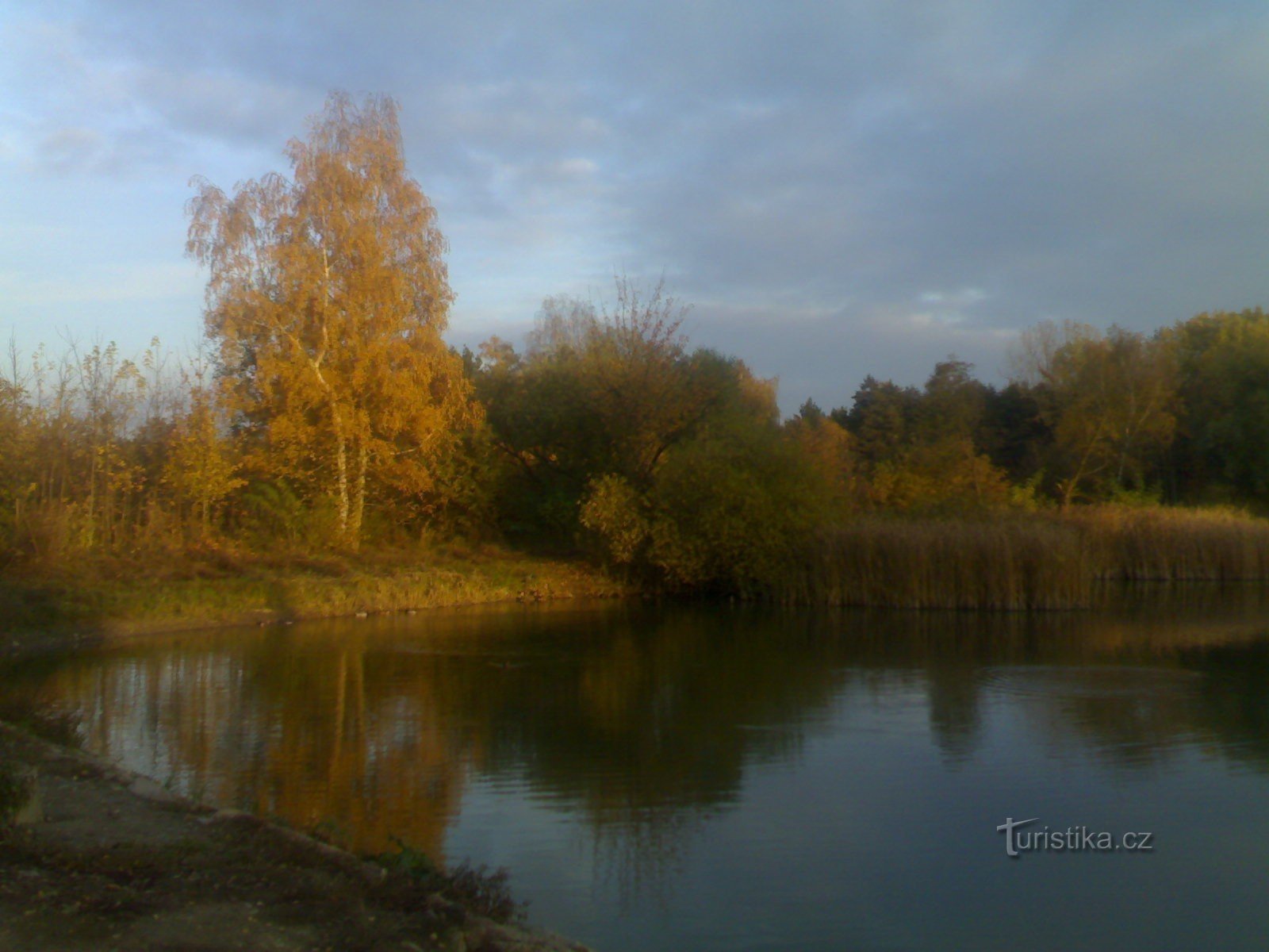 Plachta Pond - Plachtalla