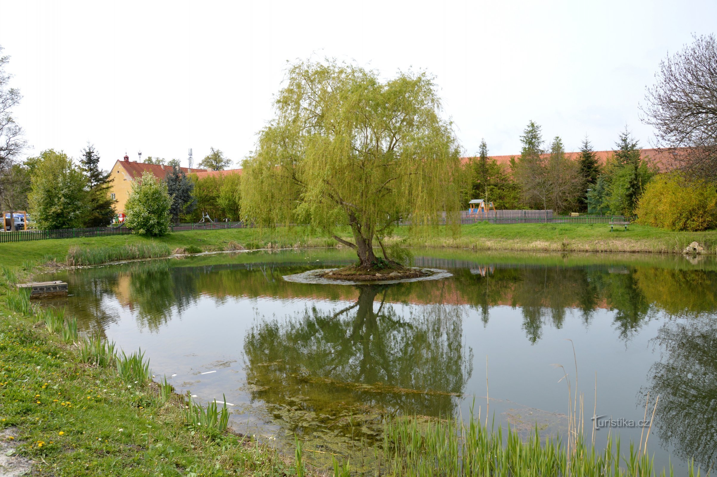 Teich Pokorňák