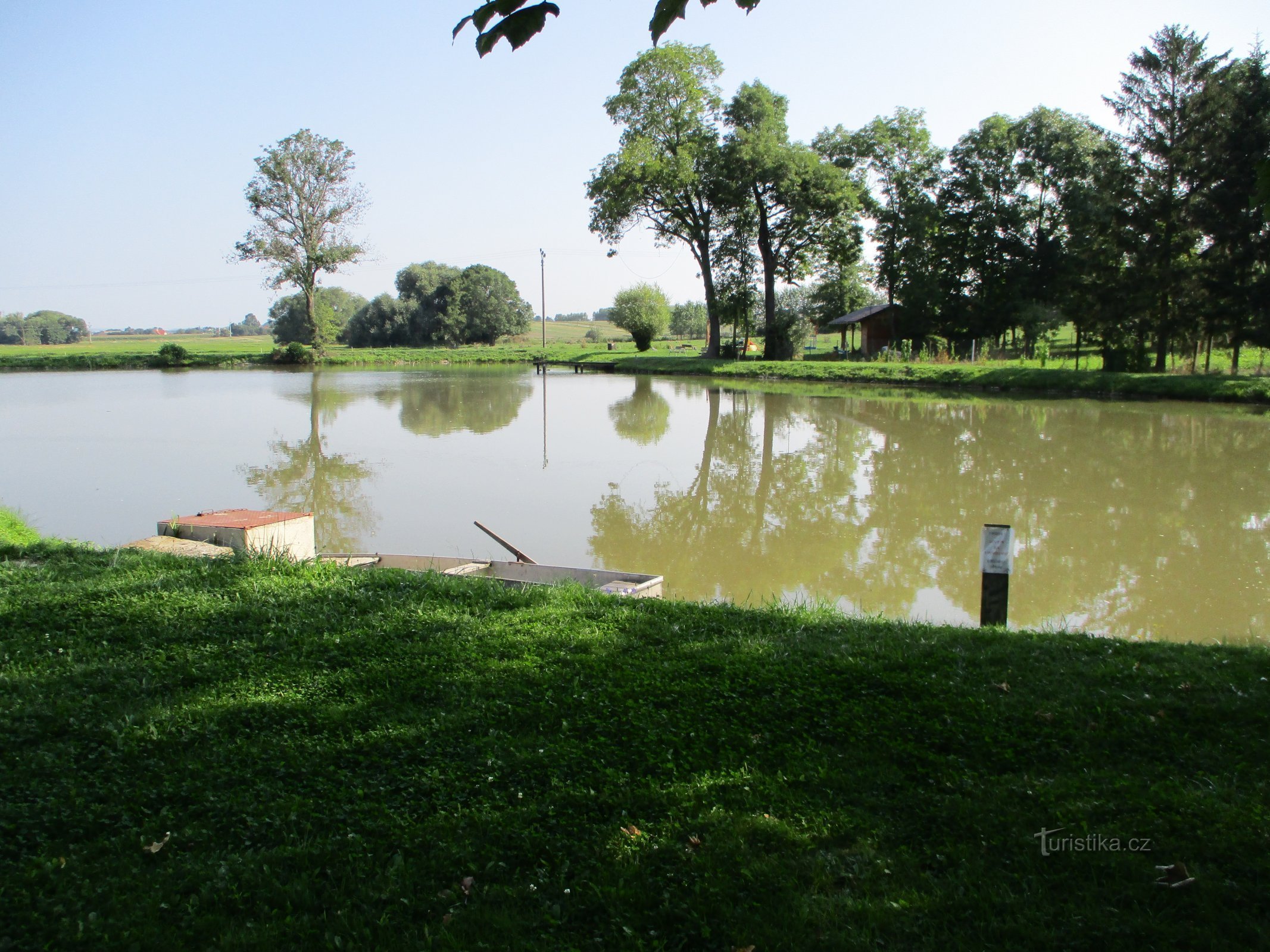 Ribnjak (Popovice, 31.8.2019.)