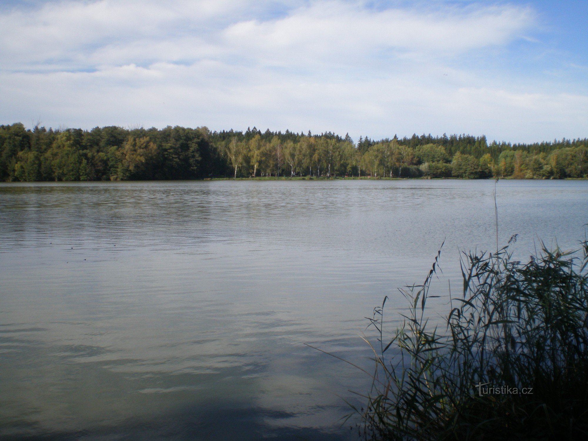 Rosnička-tó