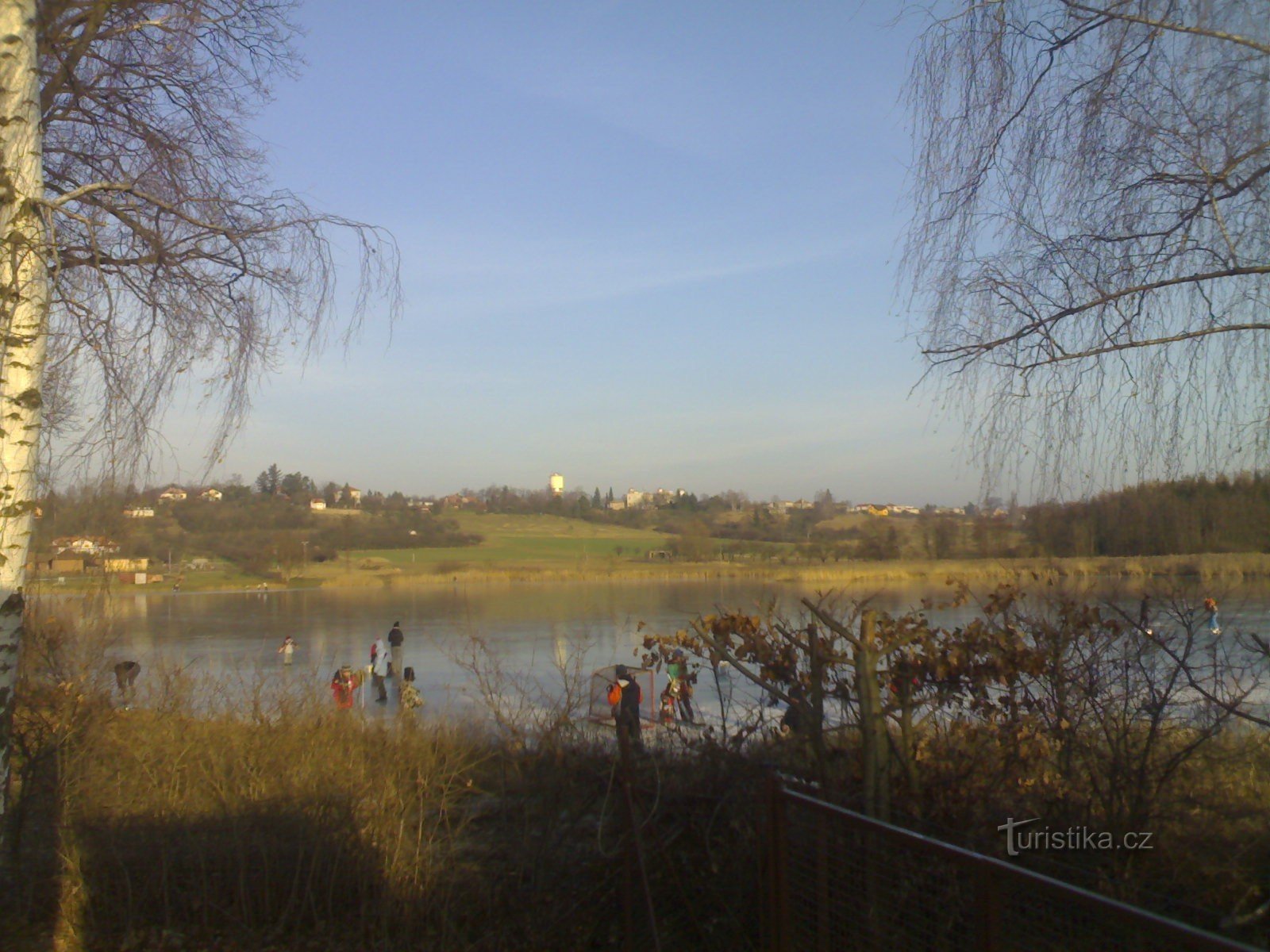 Roudnička dam