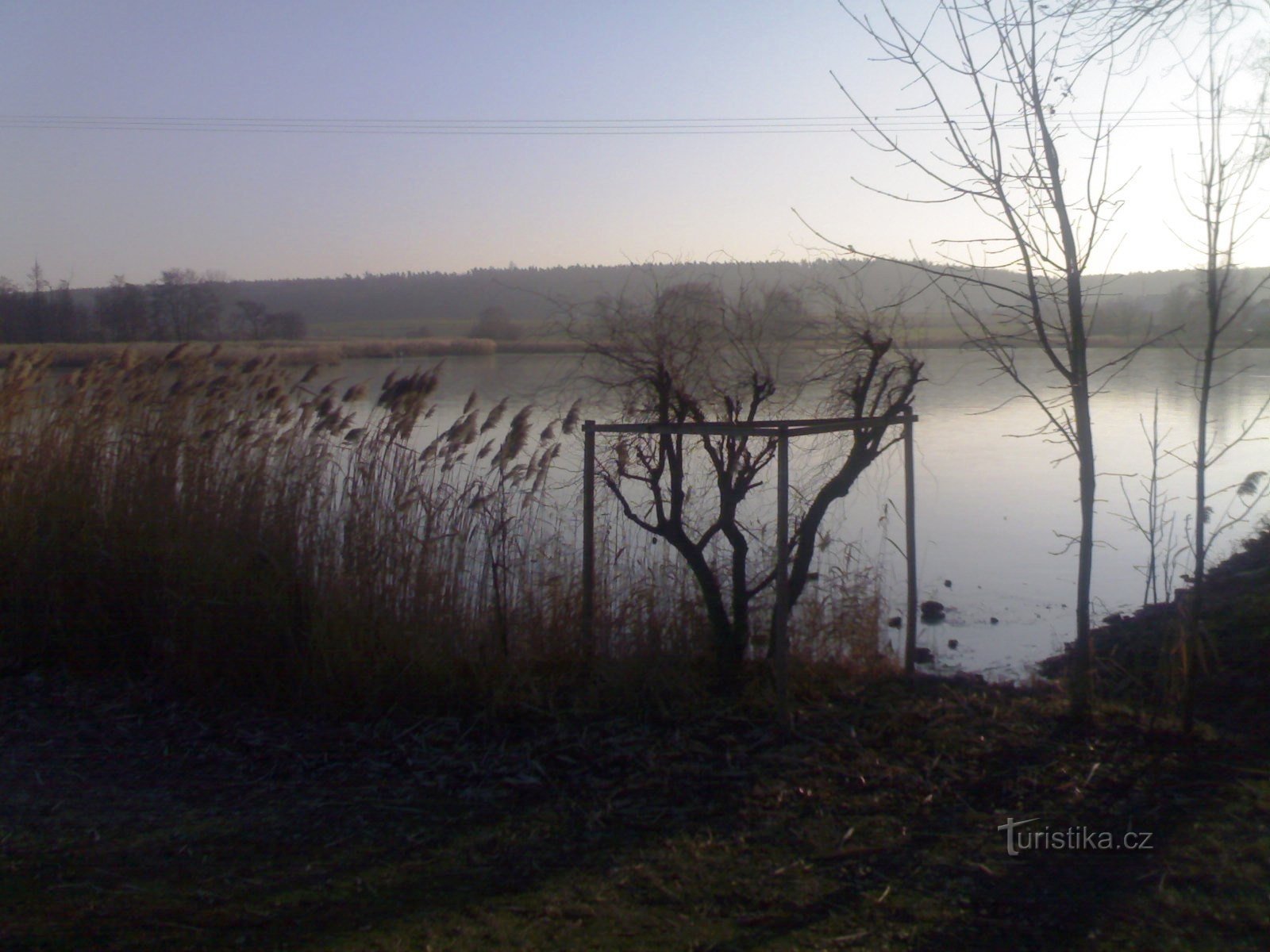 Stagno di Roudnička