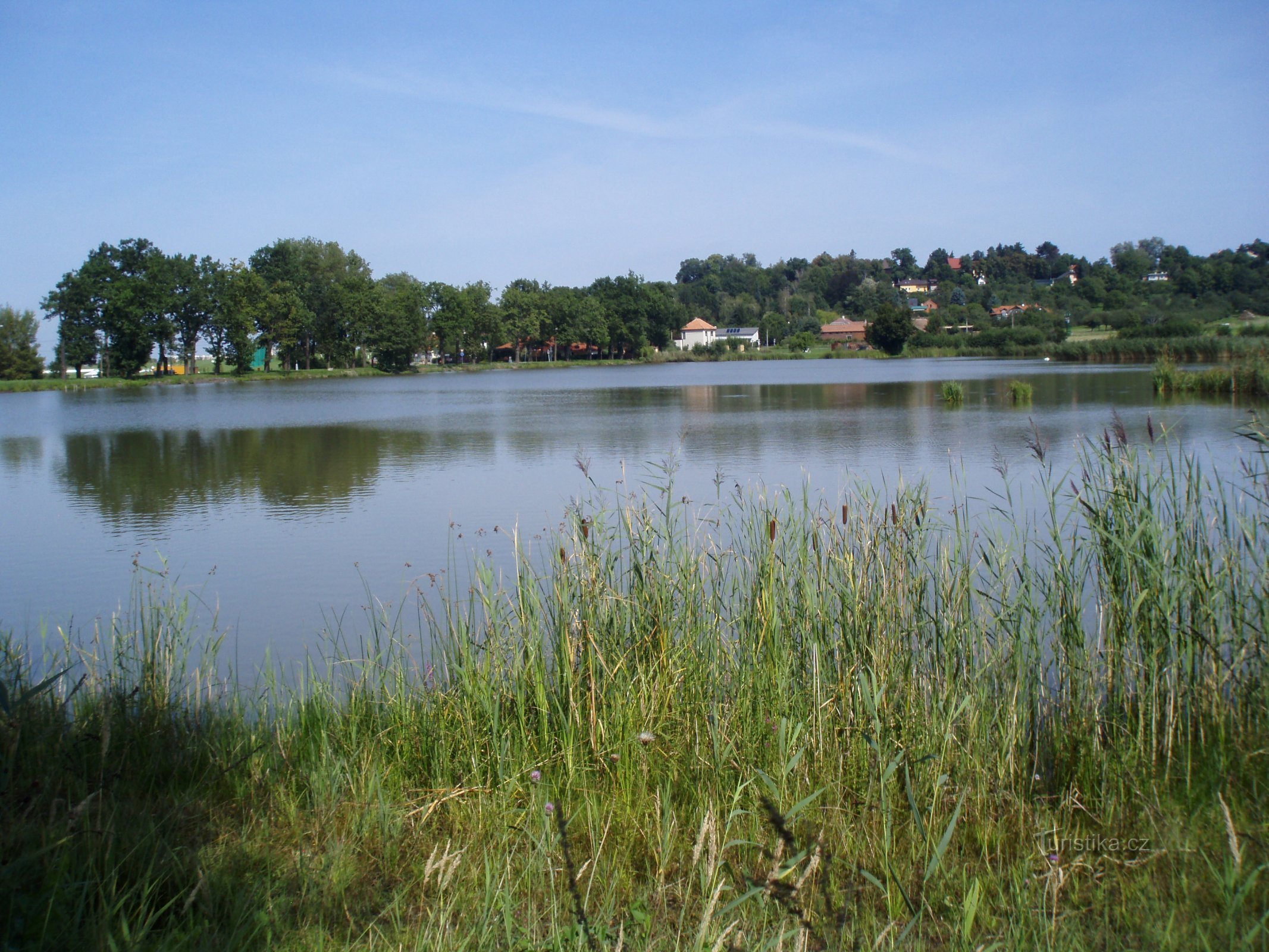 Lagoa de Roudnička (Roudnička)