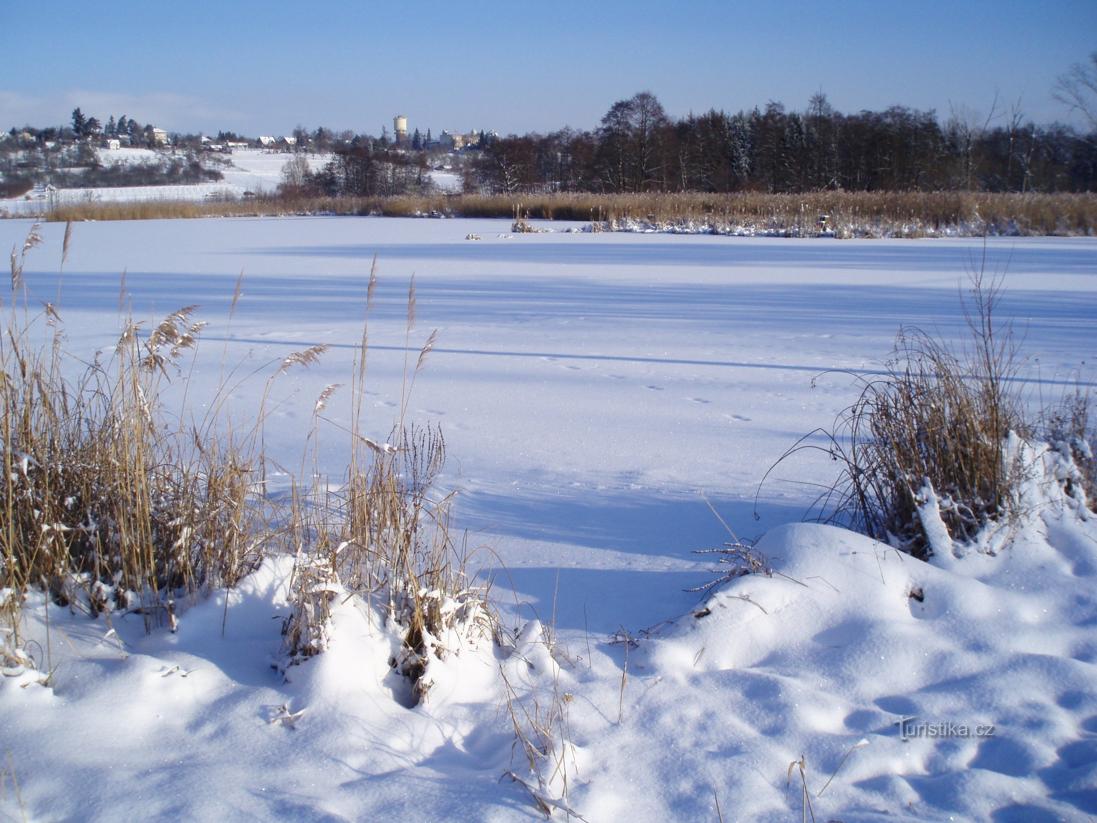 Lagoa de Roudnička (Roudnička)