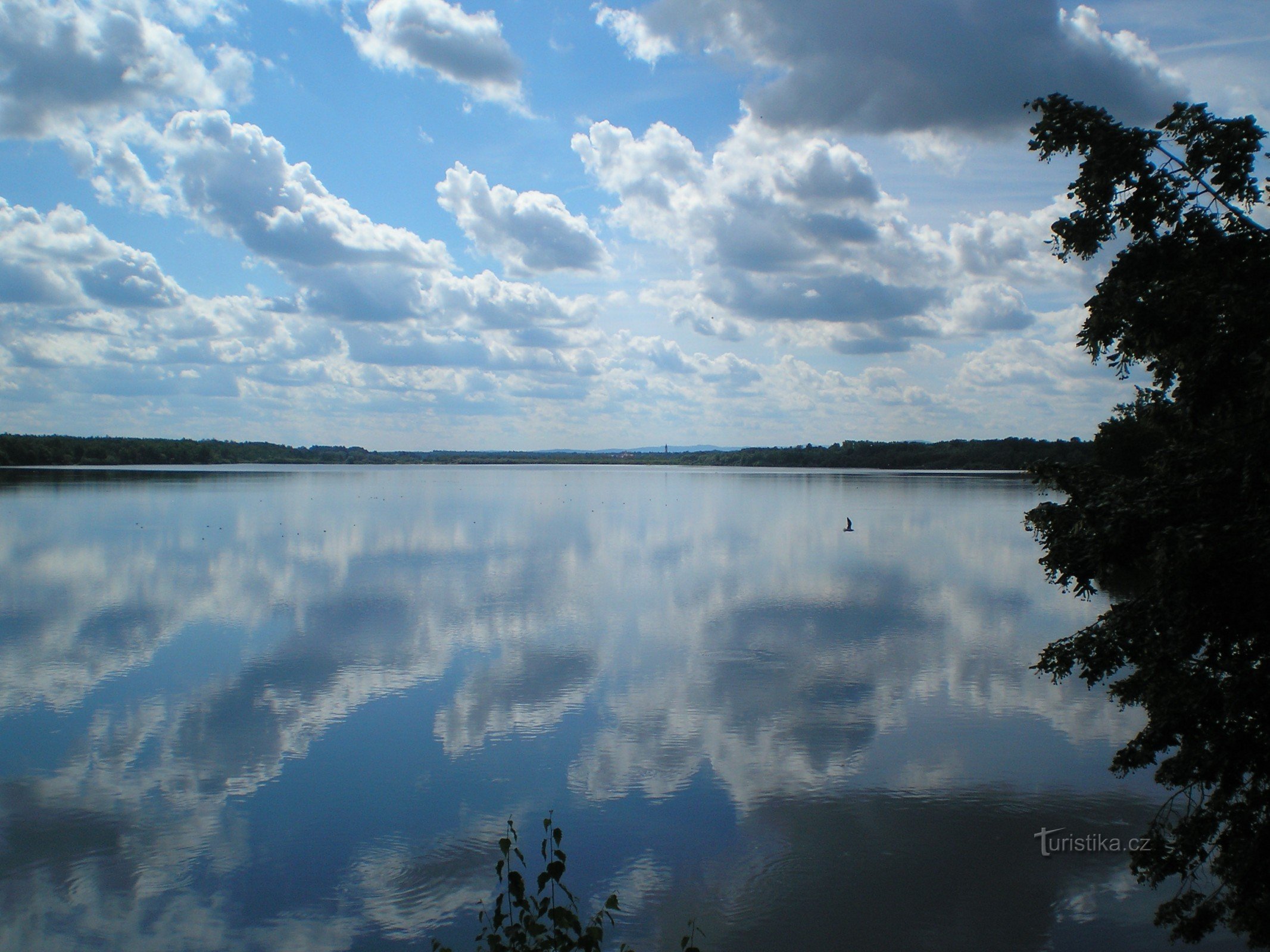 Lacul Rožmberk