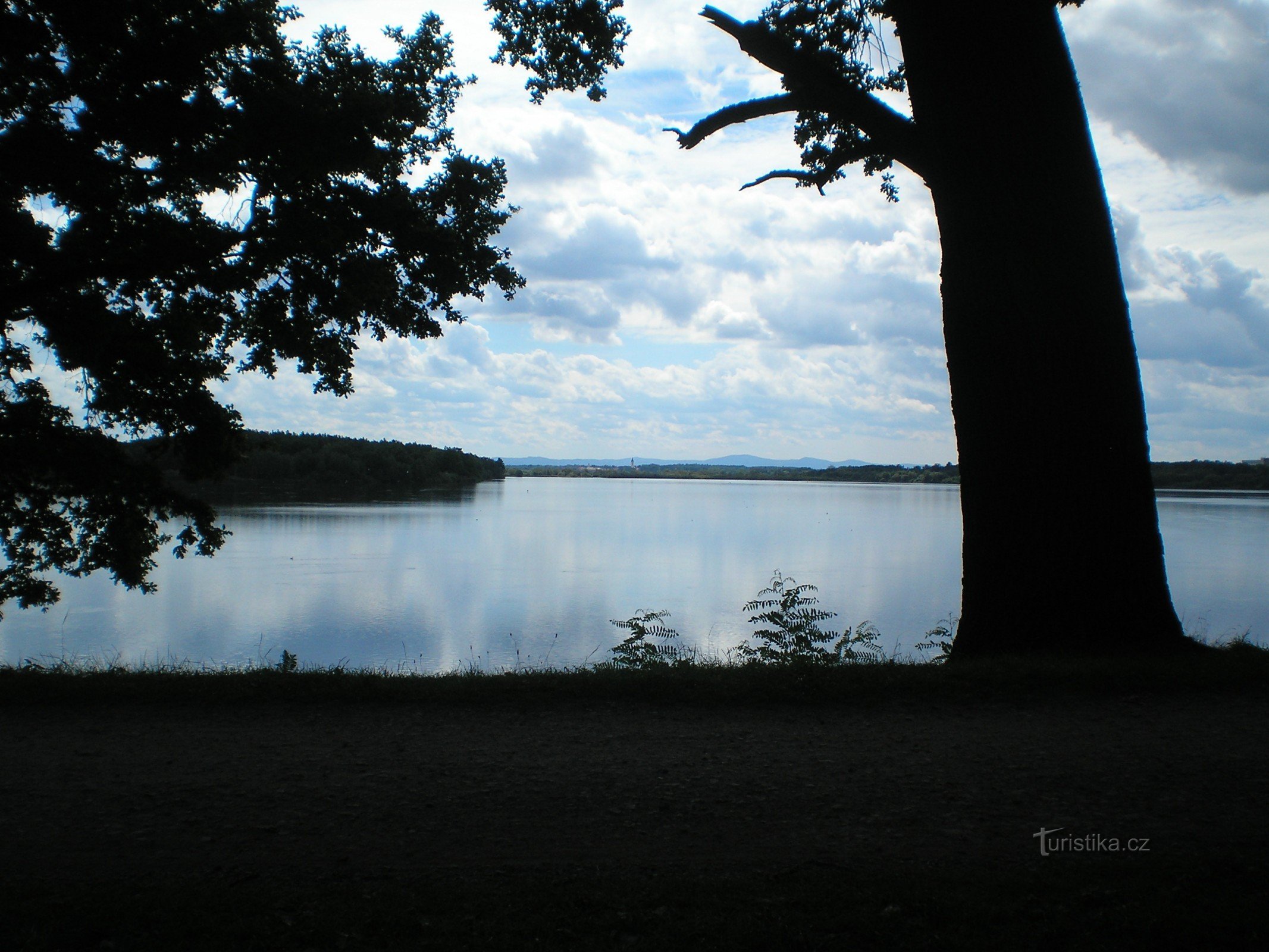 Lacul Rožmberk