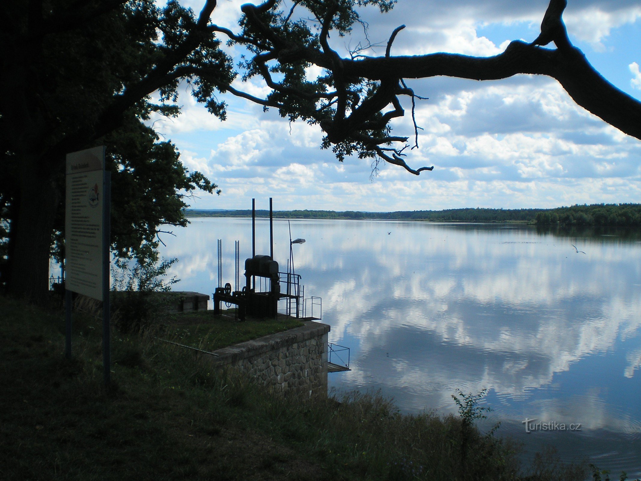 Lacul Rožmberk