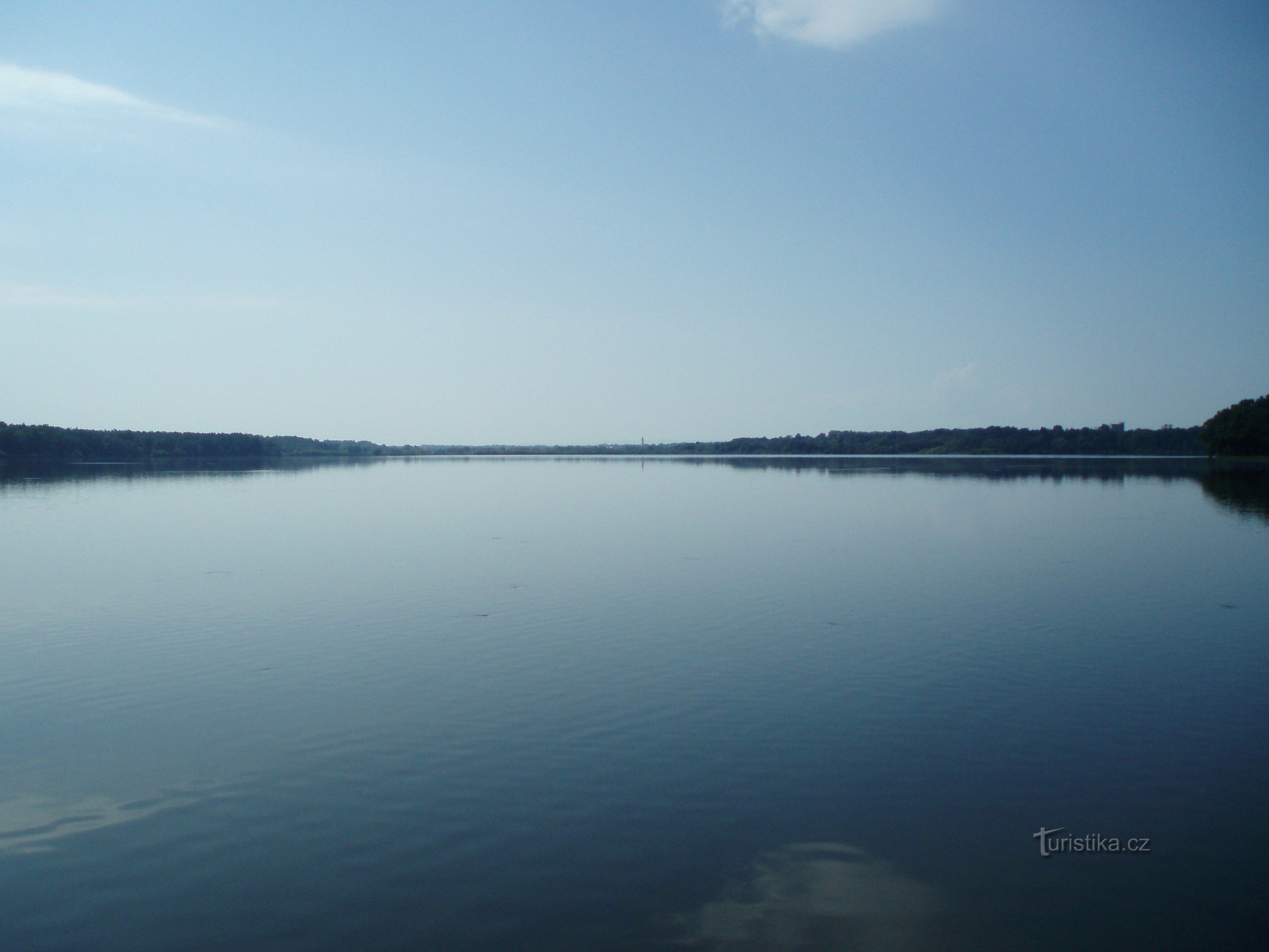 Pond Rožmberk