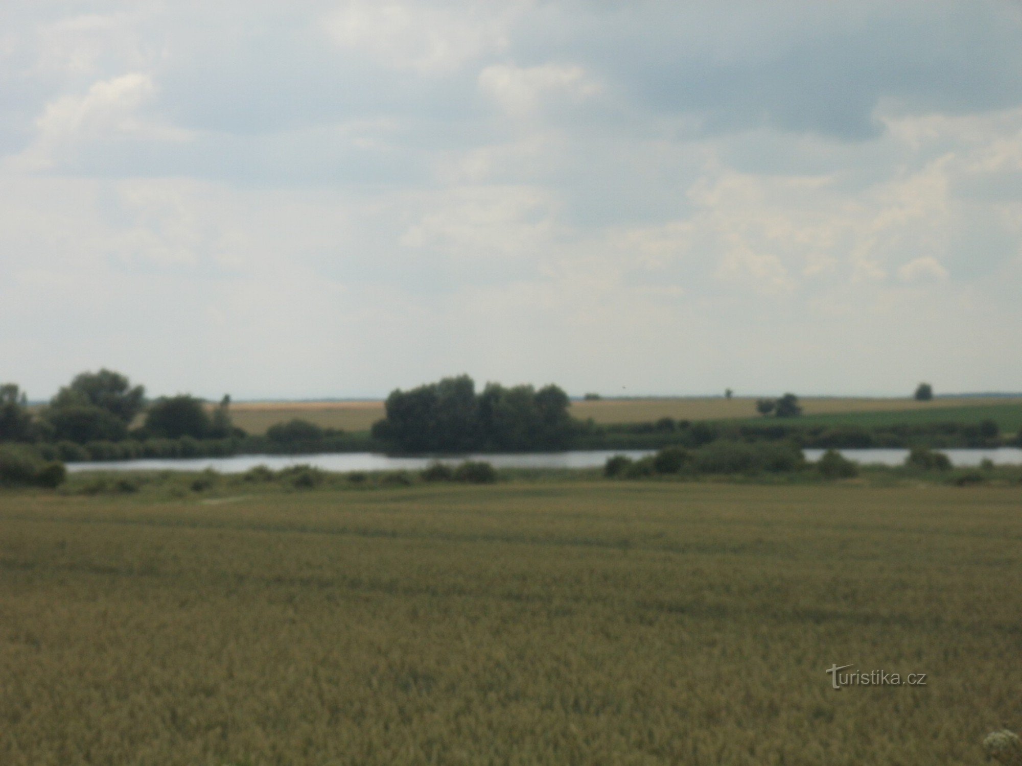 Smíchov dam