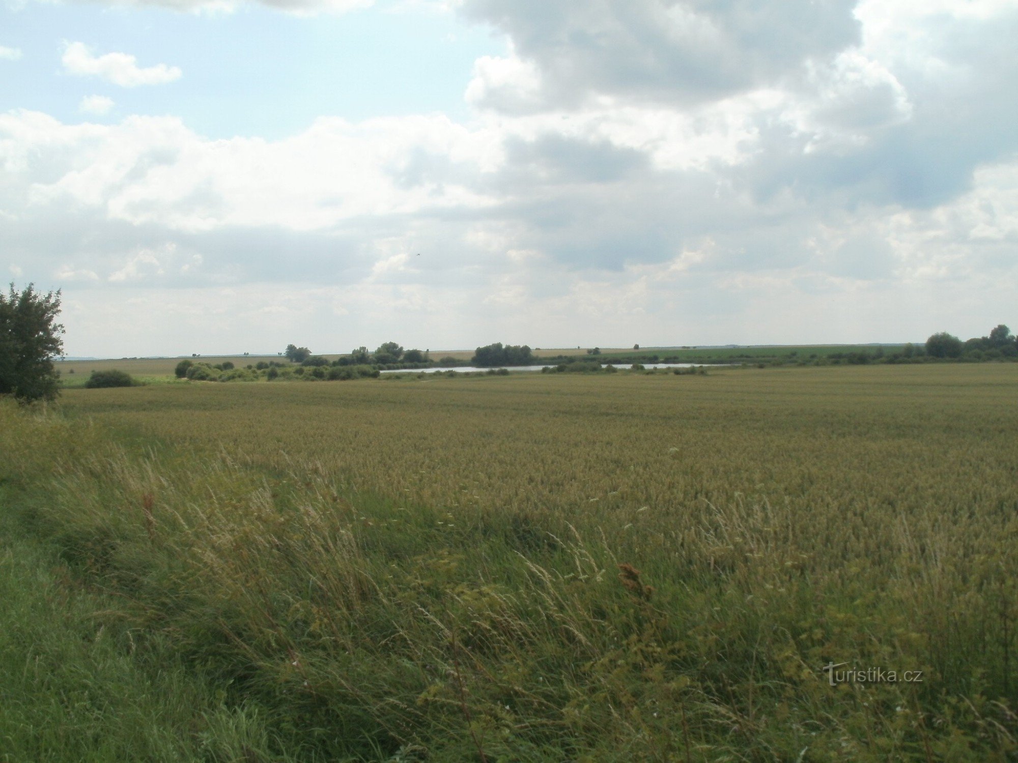 Smíchov dam