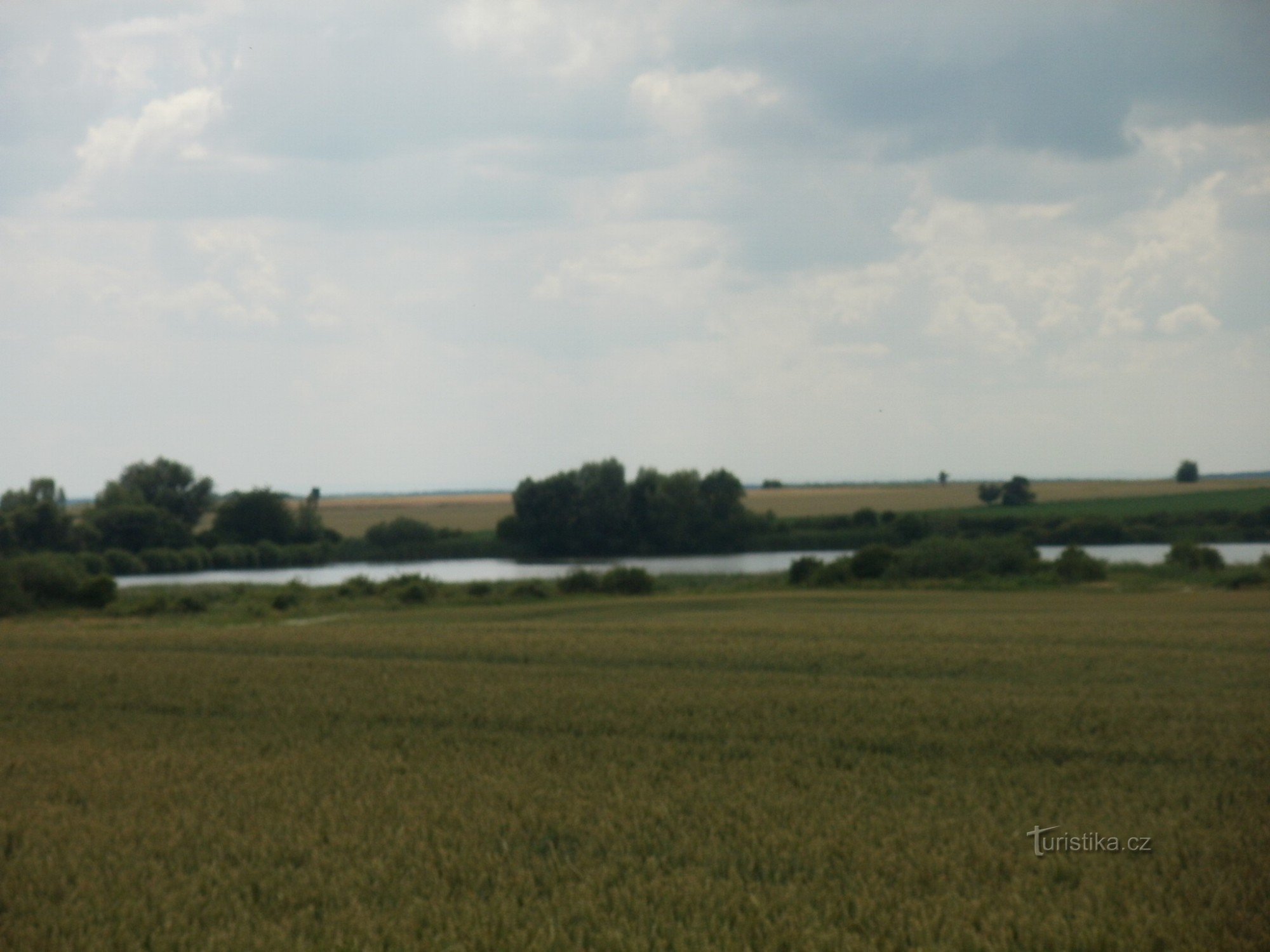 Smíchov dam