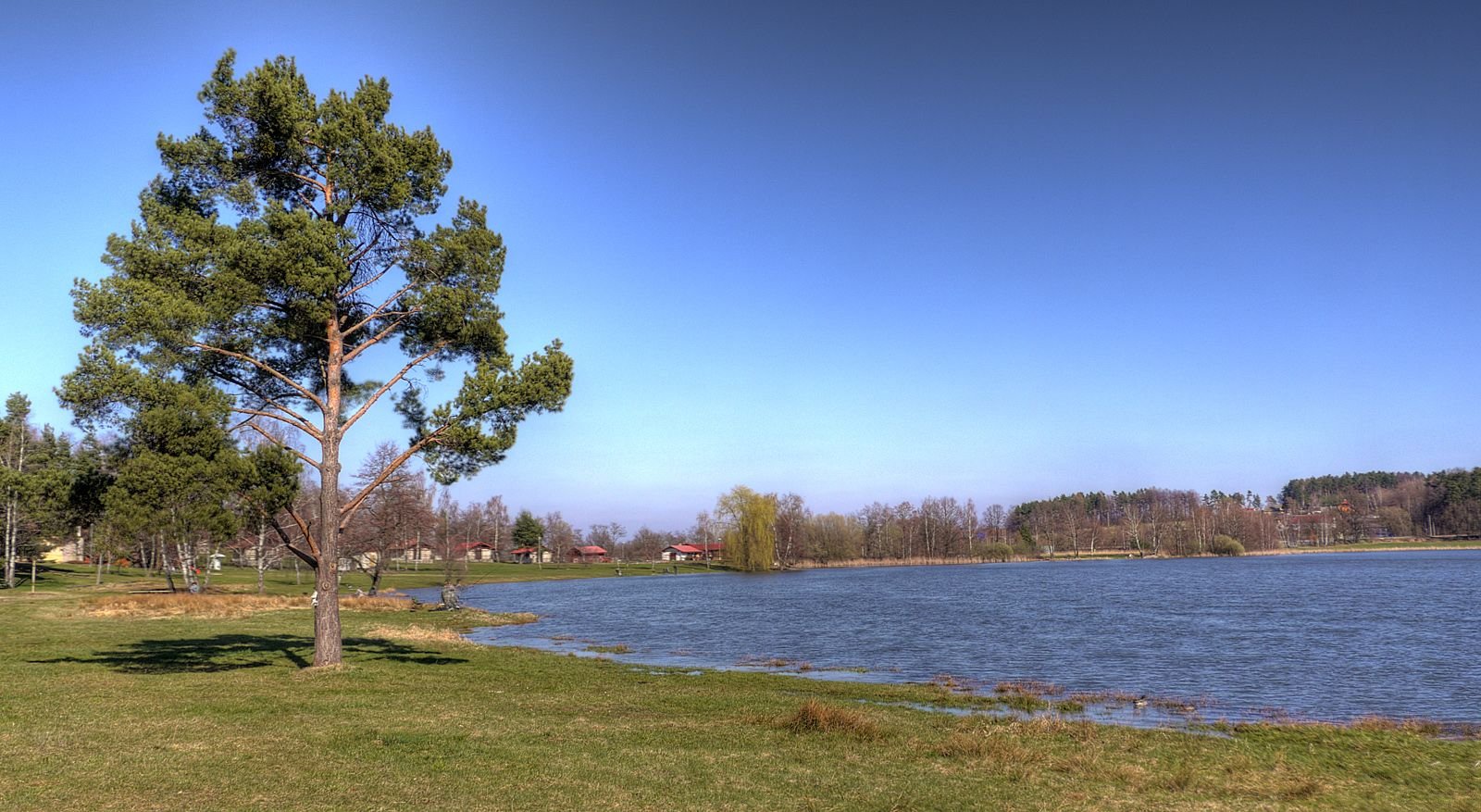 Štilec pond