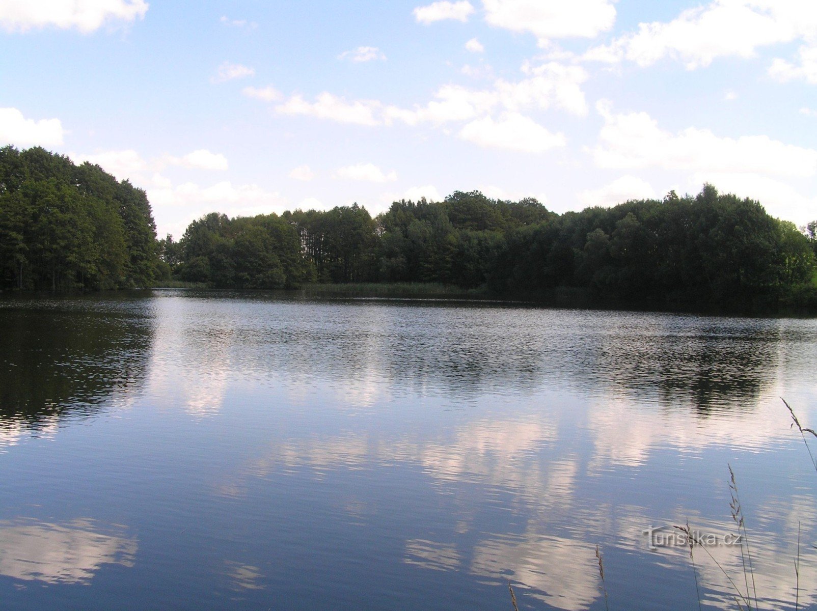 Lagoa Sychrov
