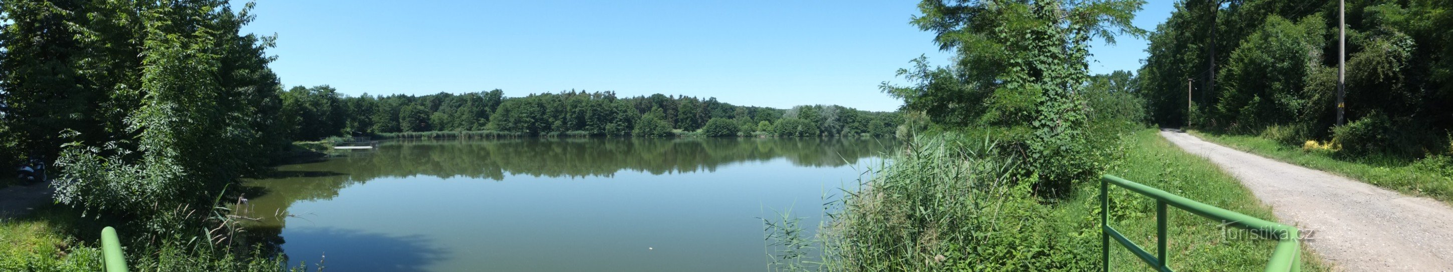 Pond TRHOŇKA-BUKOVKA