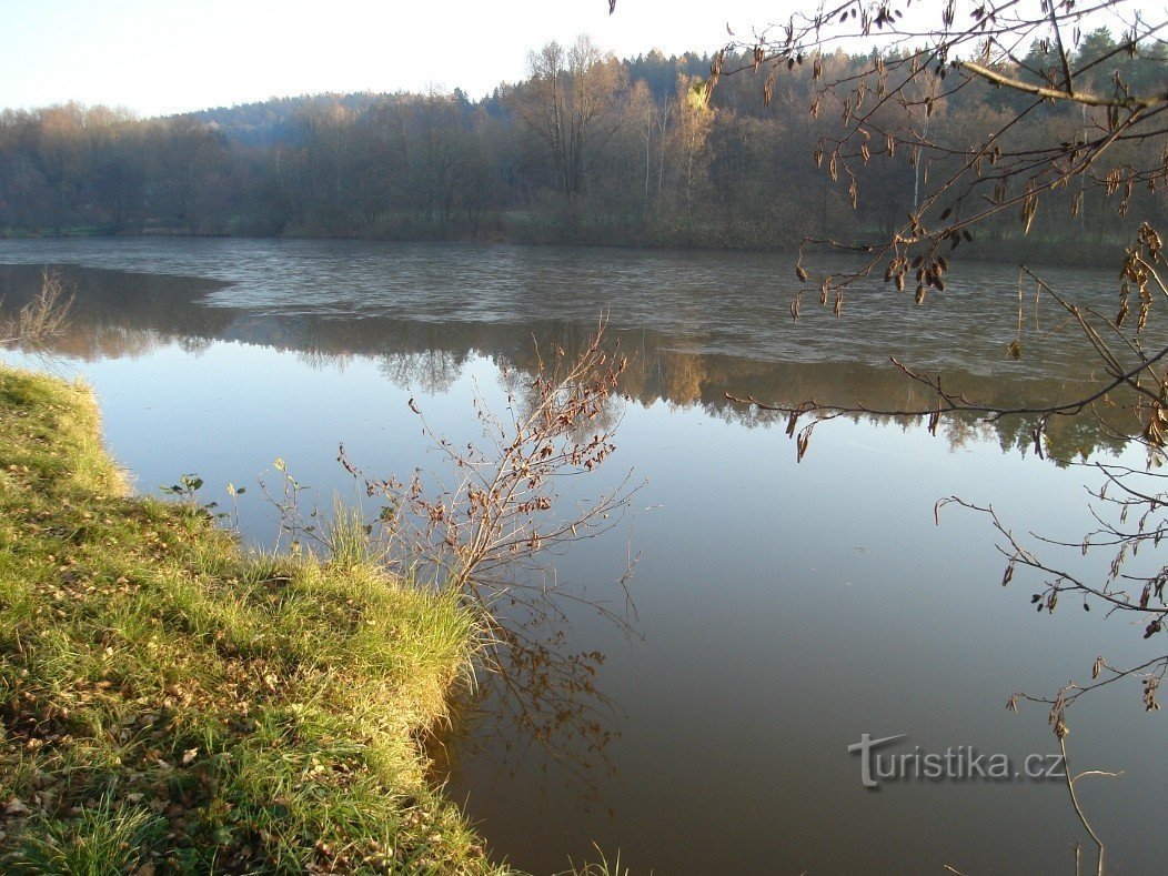 Teichmord aus dem Norden